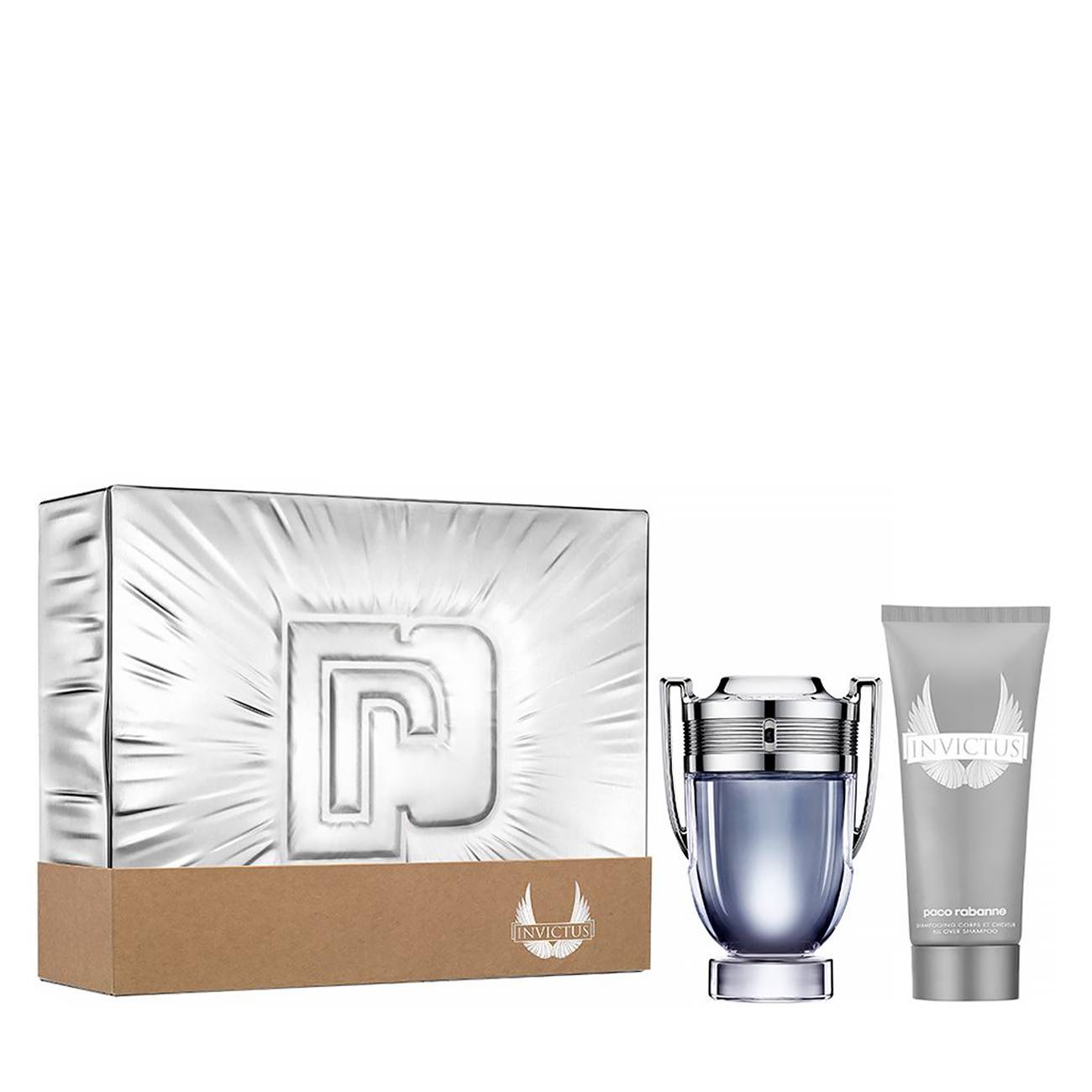 Set parfumuri Paco Rabanne INVICTUS SET 200ml cu comanda online