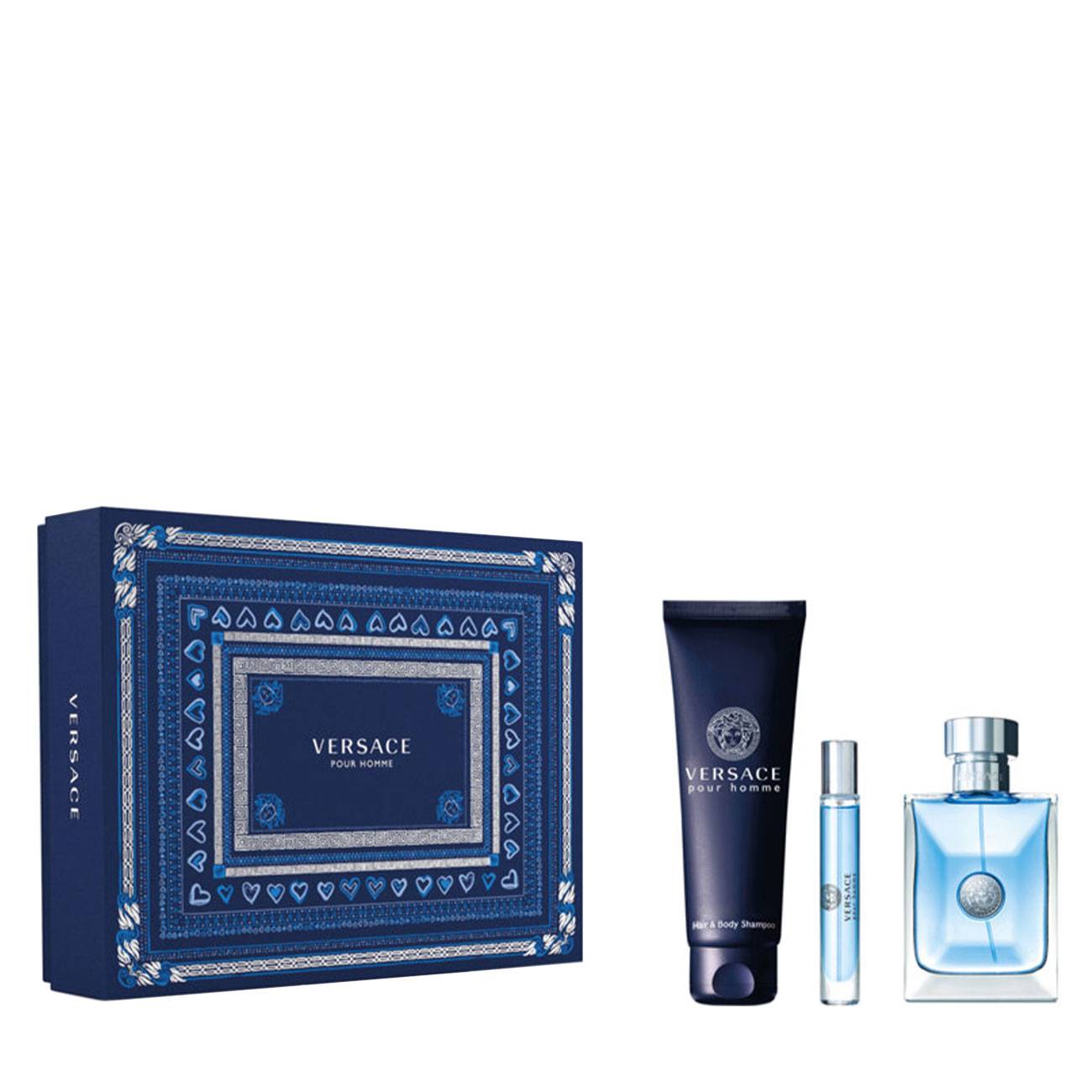Set parfumuri Versace POUR HOMME SET 260ml cu comanda online
