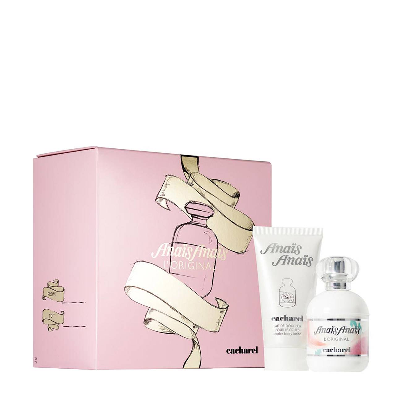 Set parfumuri Cacharel ANAIS ANAIS SET 100ml cu comanda online