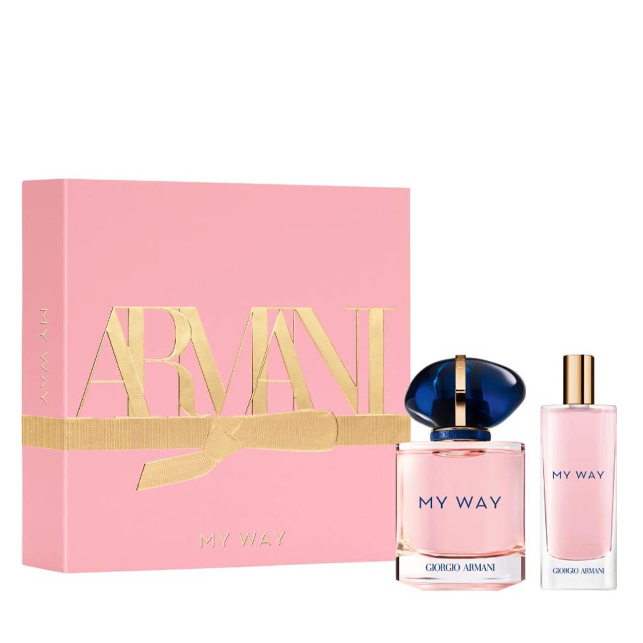 Set parfumuri Giorgio Armani MY WAY SET 65ml cu comanda online