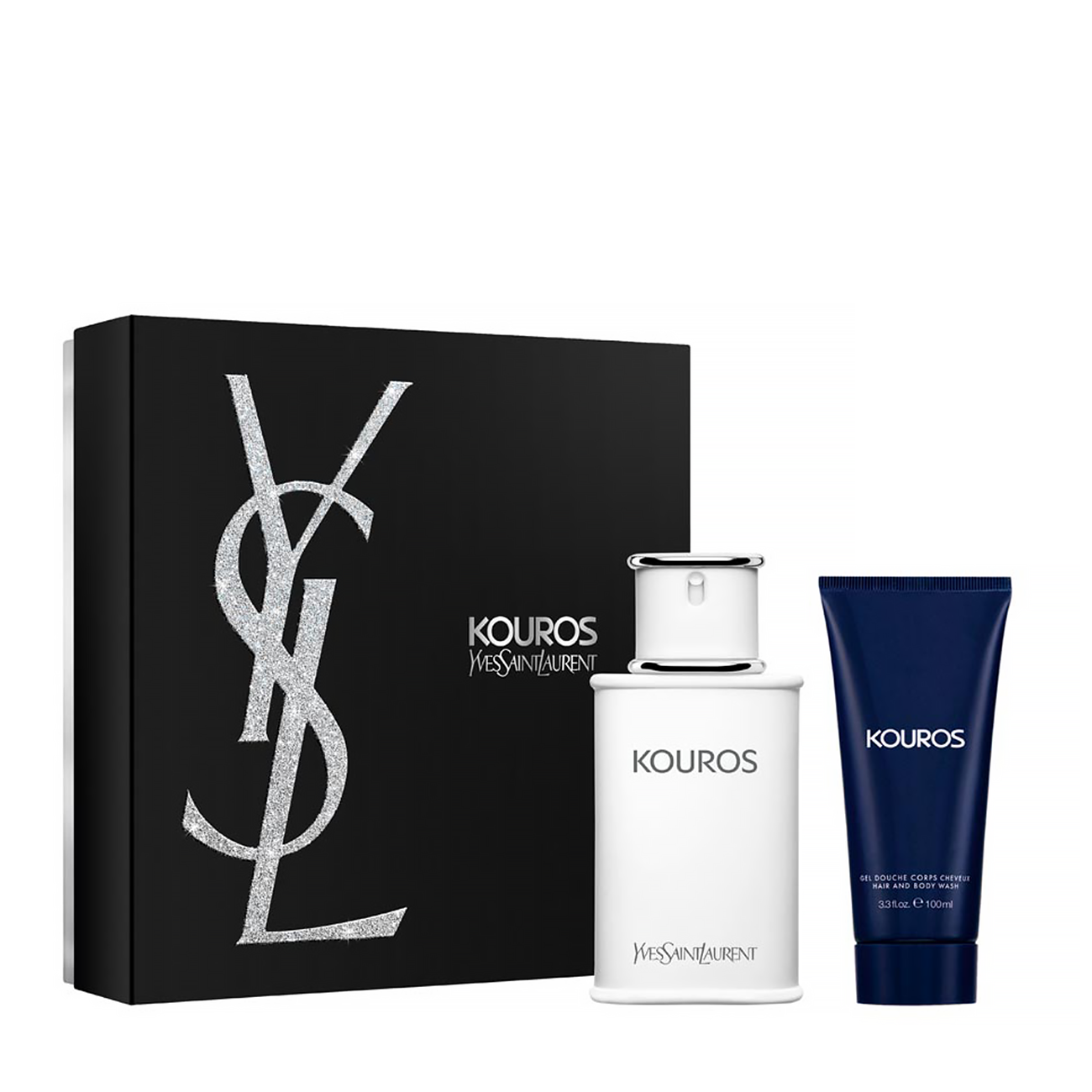 Set parfumuri Yves Saint Laurent KOUROS SET 200ml cu comanda online