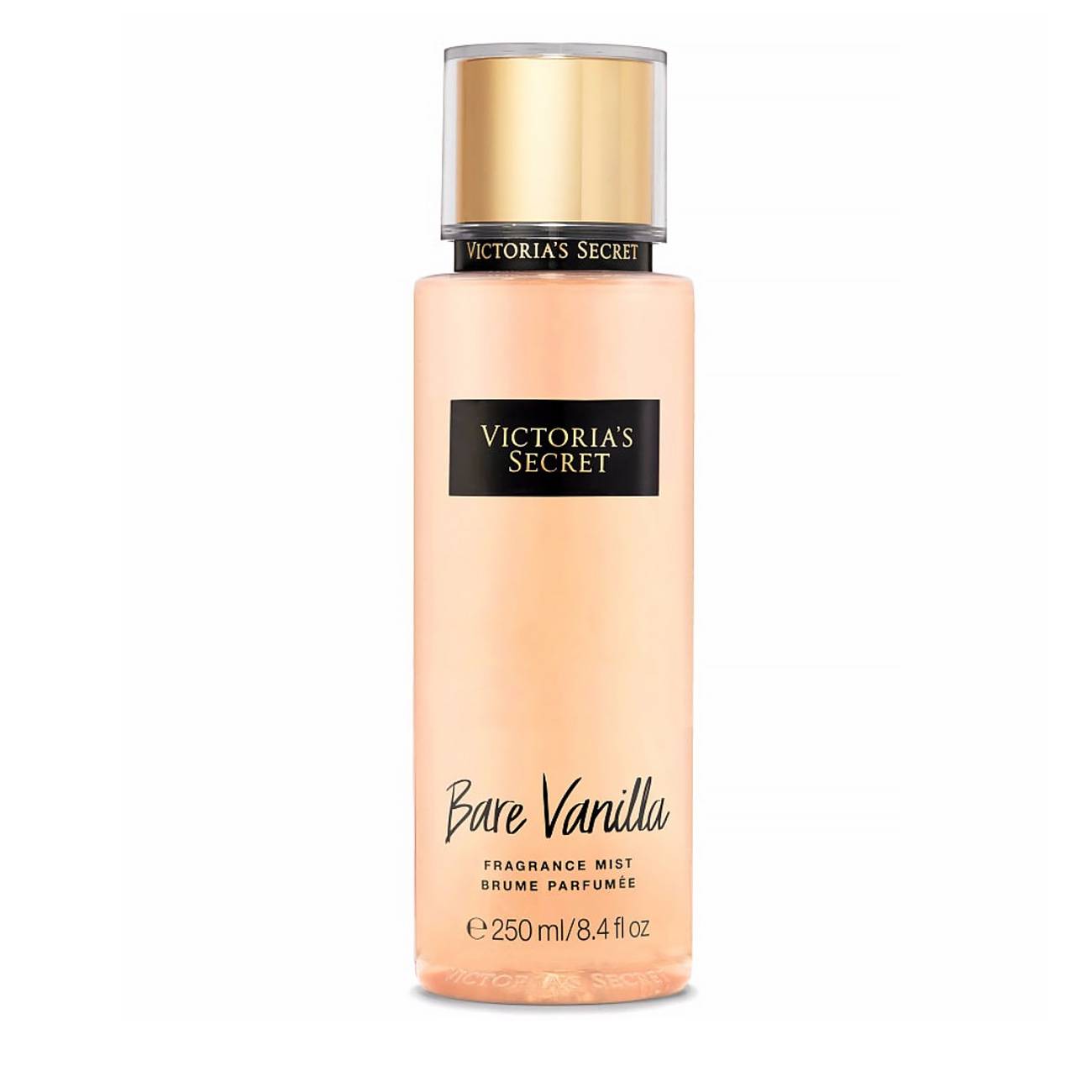 Spray de corp Victoria’s Secret BARE VANILLA MIST 250ml cu comanda online