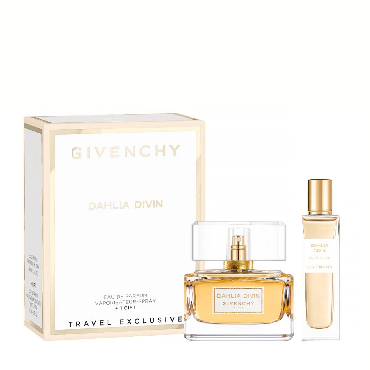 Set parfumuri Givenchy DAHLIA DIVIN SET 65ml cu comanda online