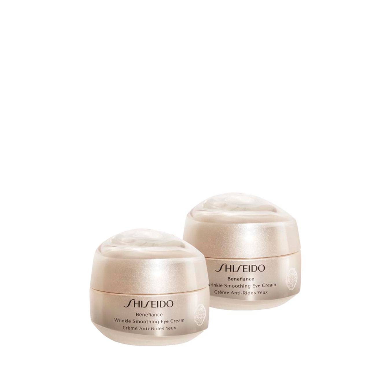 Set ingrijire piele Shiseido BENEFIANCE EYE CREAM SET 30ml cu comanda online