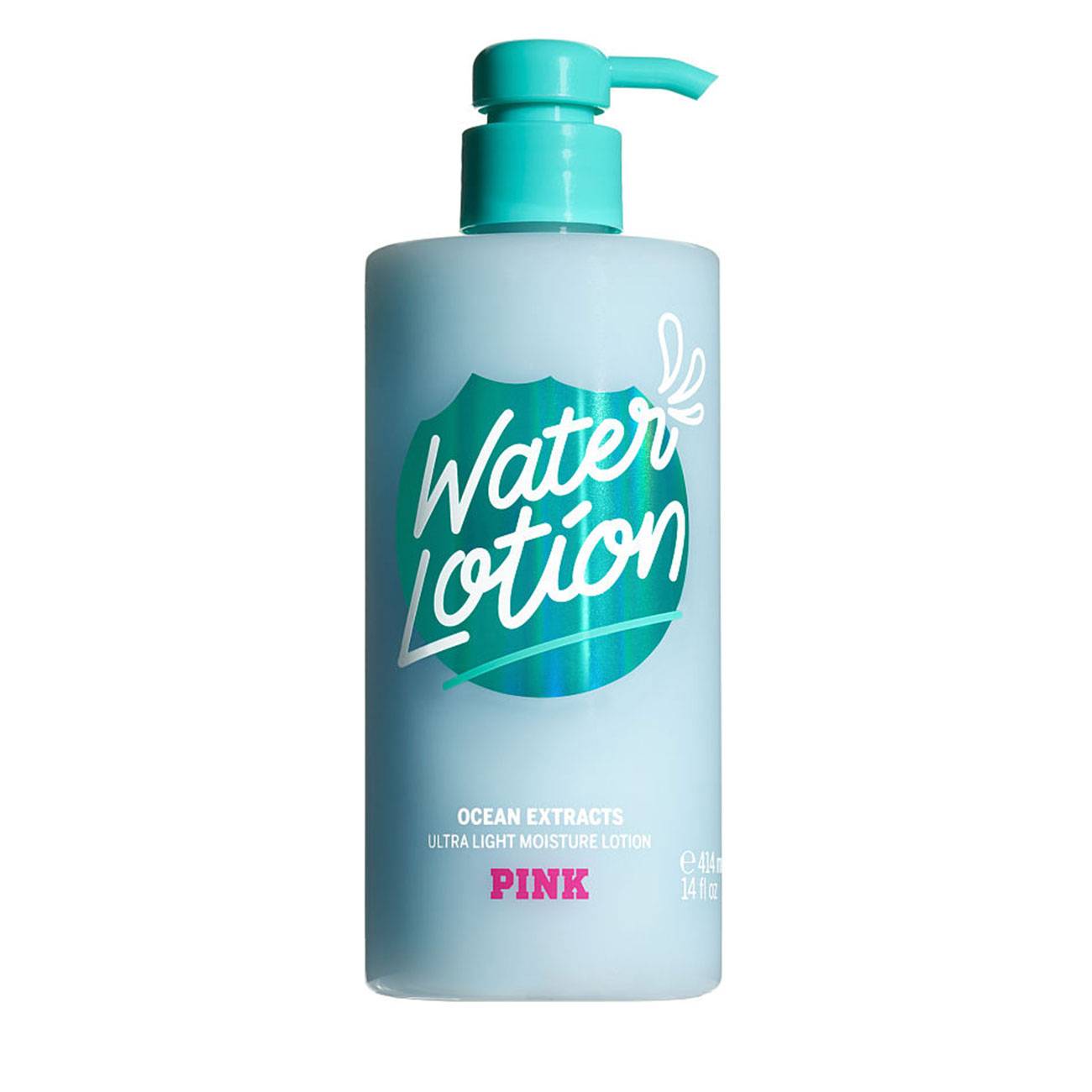 Set ingrijire corp Victoria’s Secret Pink Body Water Lotion Ocean Extracts Ultra-Light Moisture Lotion 415ml cu comanda online