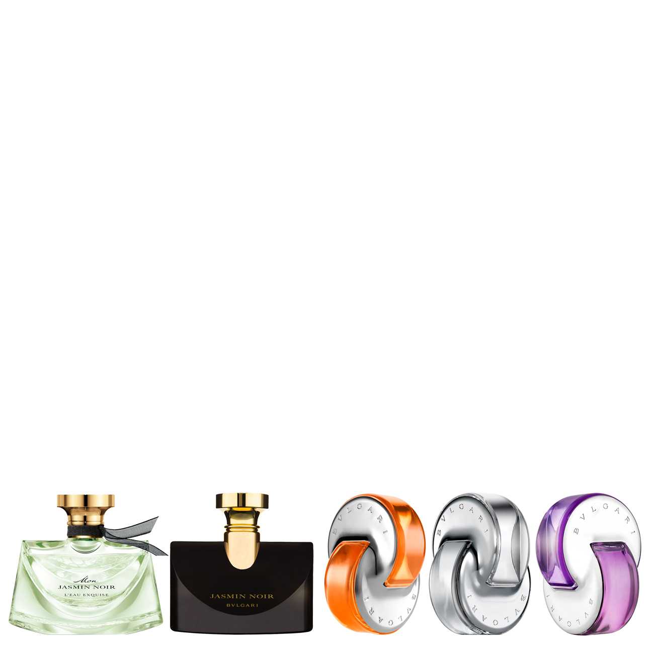 Set parfumuri Bvlgari THE WOMEN'S GIFT COLLECTION 25 ML 25ml cu comanda online