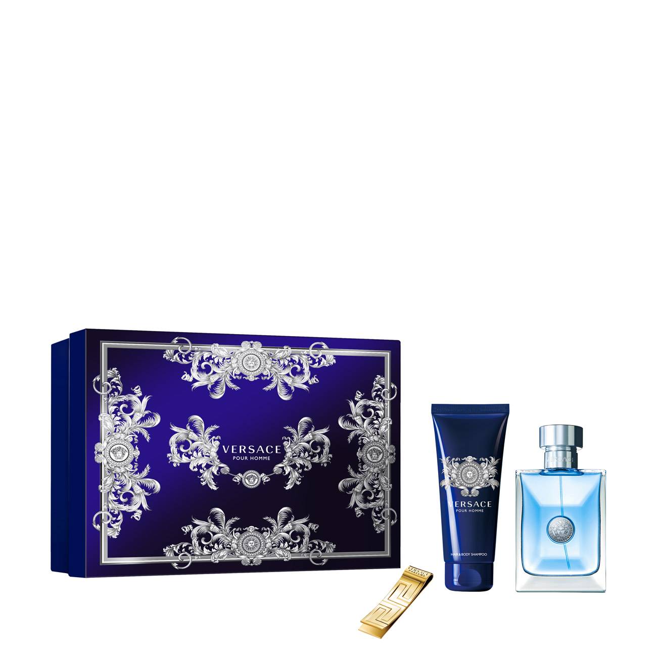 Set parfumuri Versace VERSACE POUR HOMME XMAS SET 200 ML 200ml cu comanda online