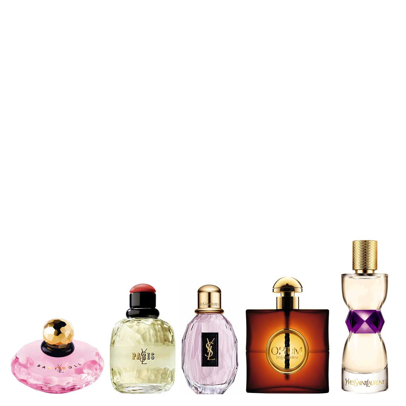 Set parfumuri Yves Saint Laurent COLLECTOR 37.5 ML 37.5ml cu comanda online