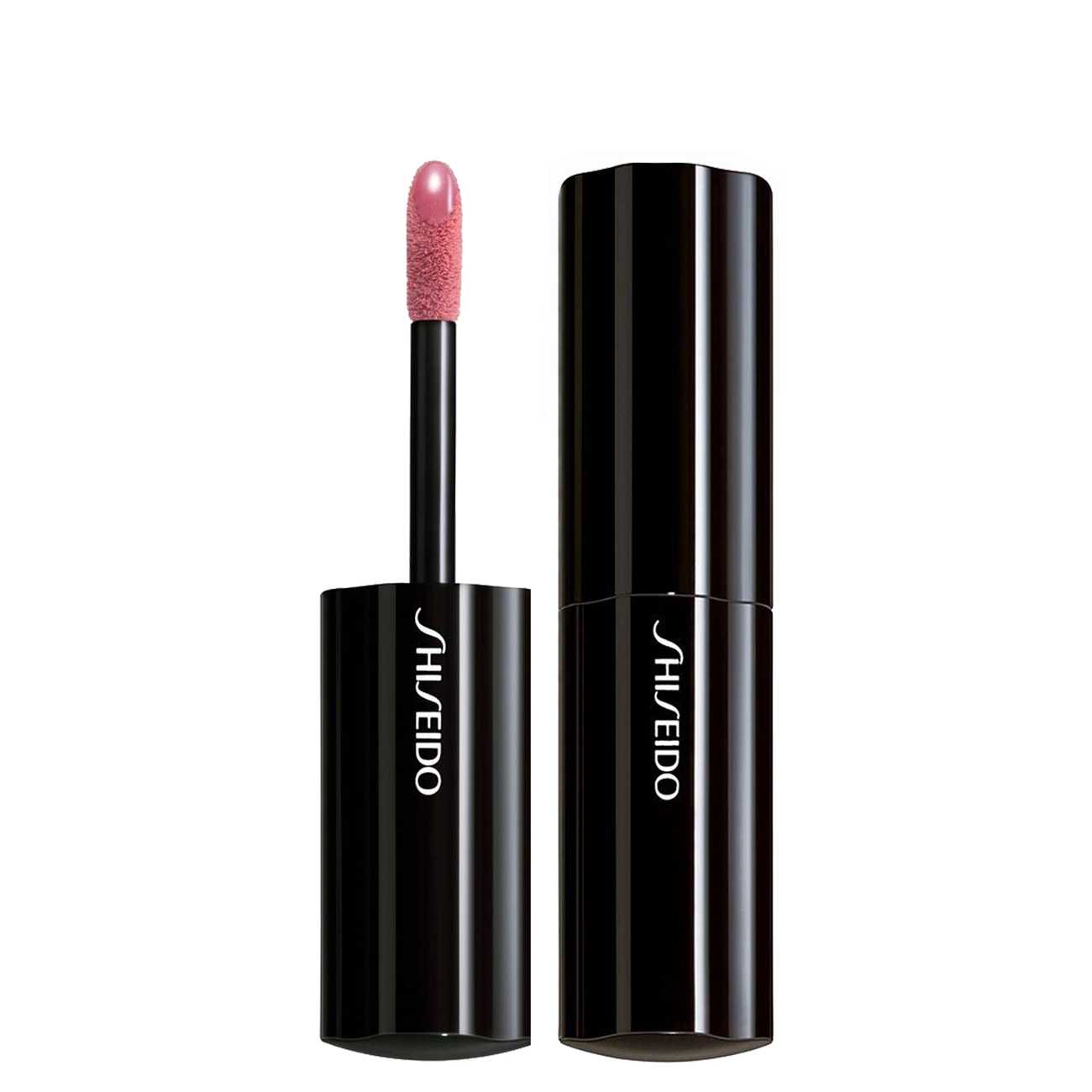 Luciu de buze Shiseido LACQUER ROUGE 6 ML ROSE GREY Rs727 cu comanda online