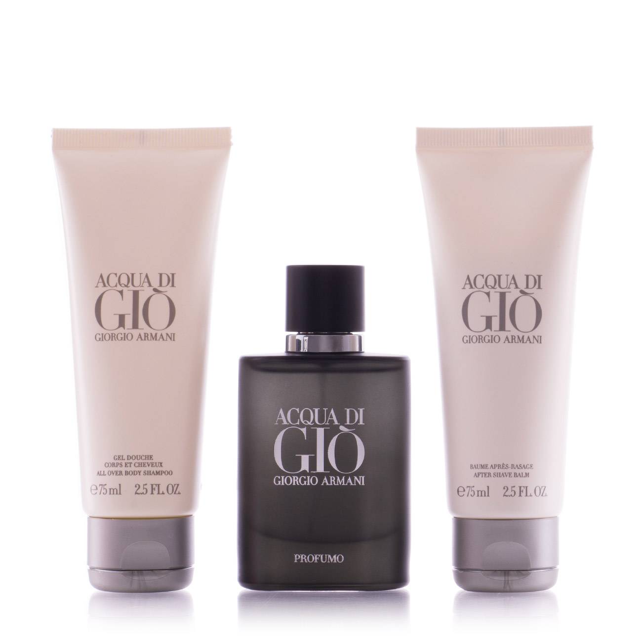 Set parfumuri Giorgio Armani ACQUA DI GIO POUR HOMME SET 190ml cu comanda online