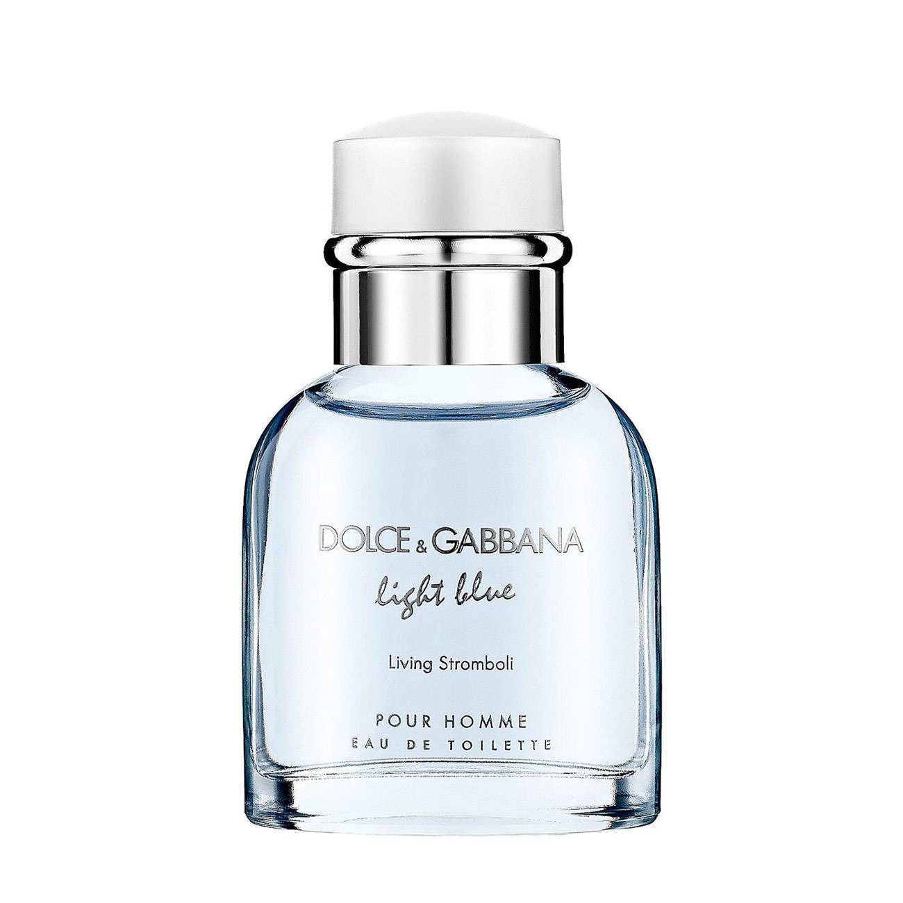 Apa de Toaleta Dolce & Gabbana LIGHT BLUE LIVING STROMBOLI 125ml cu comanda online