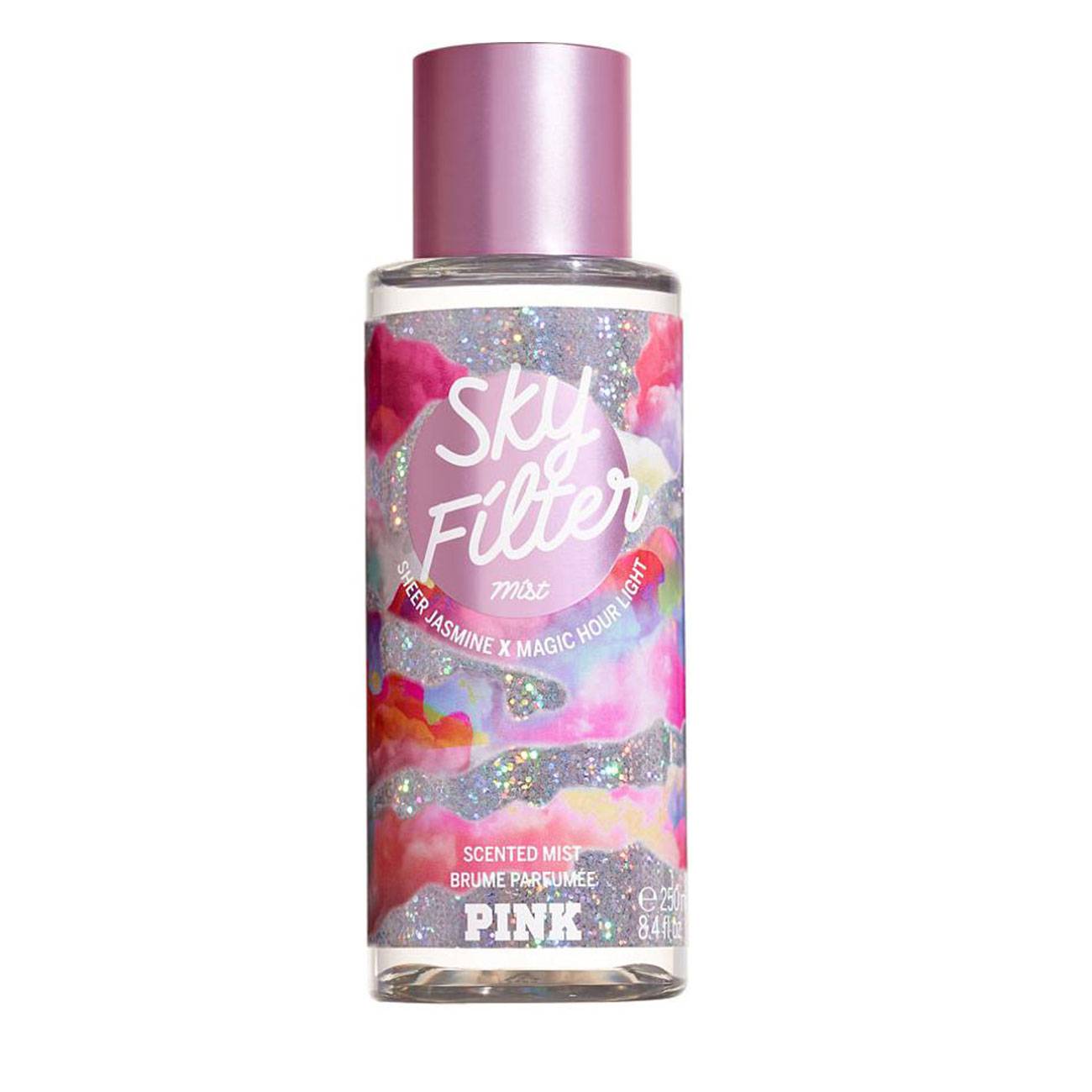 Spray de corp Victoria’s Secret PINK SCENTS X SKY FILTER MIST 250ml cu comanda online