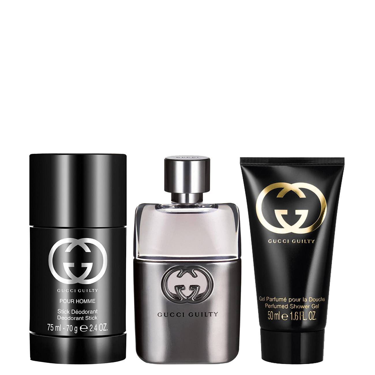 Set parfumuri Gucci GUILTY EAU POUR HOMME SET 215 ML 215ml cu comanda online