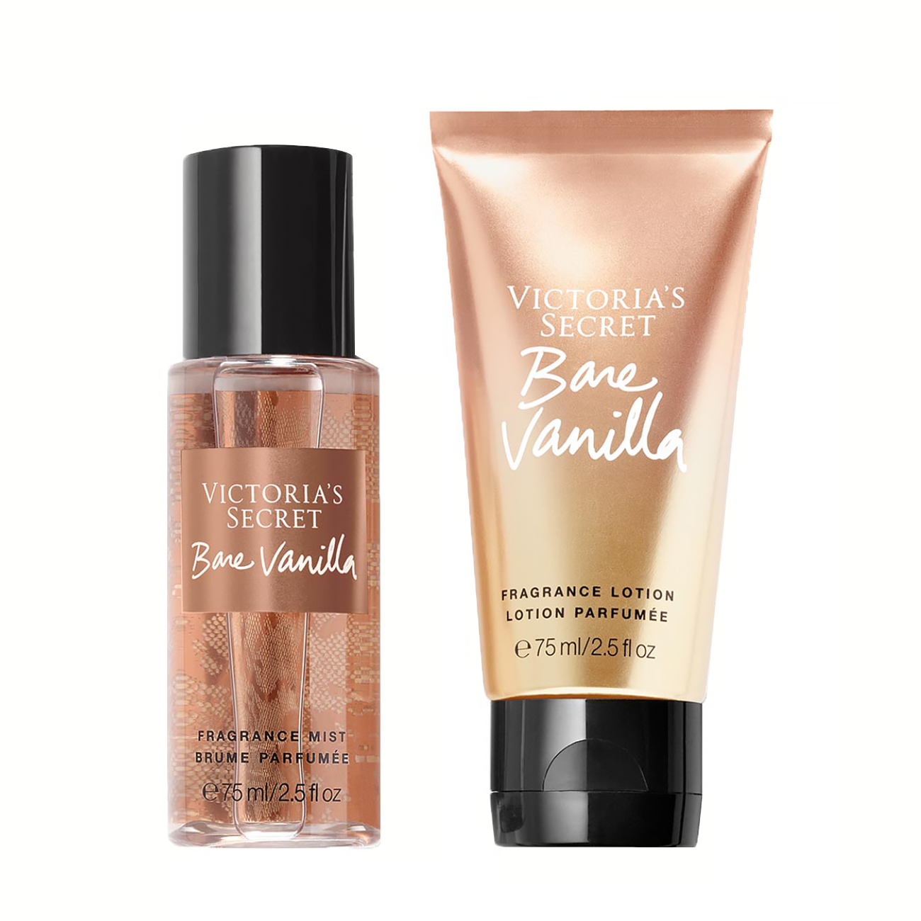 Set parfumuri Victoria's Secret BARE VANILLA SET 150ml cu comanda online
