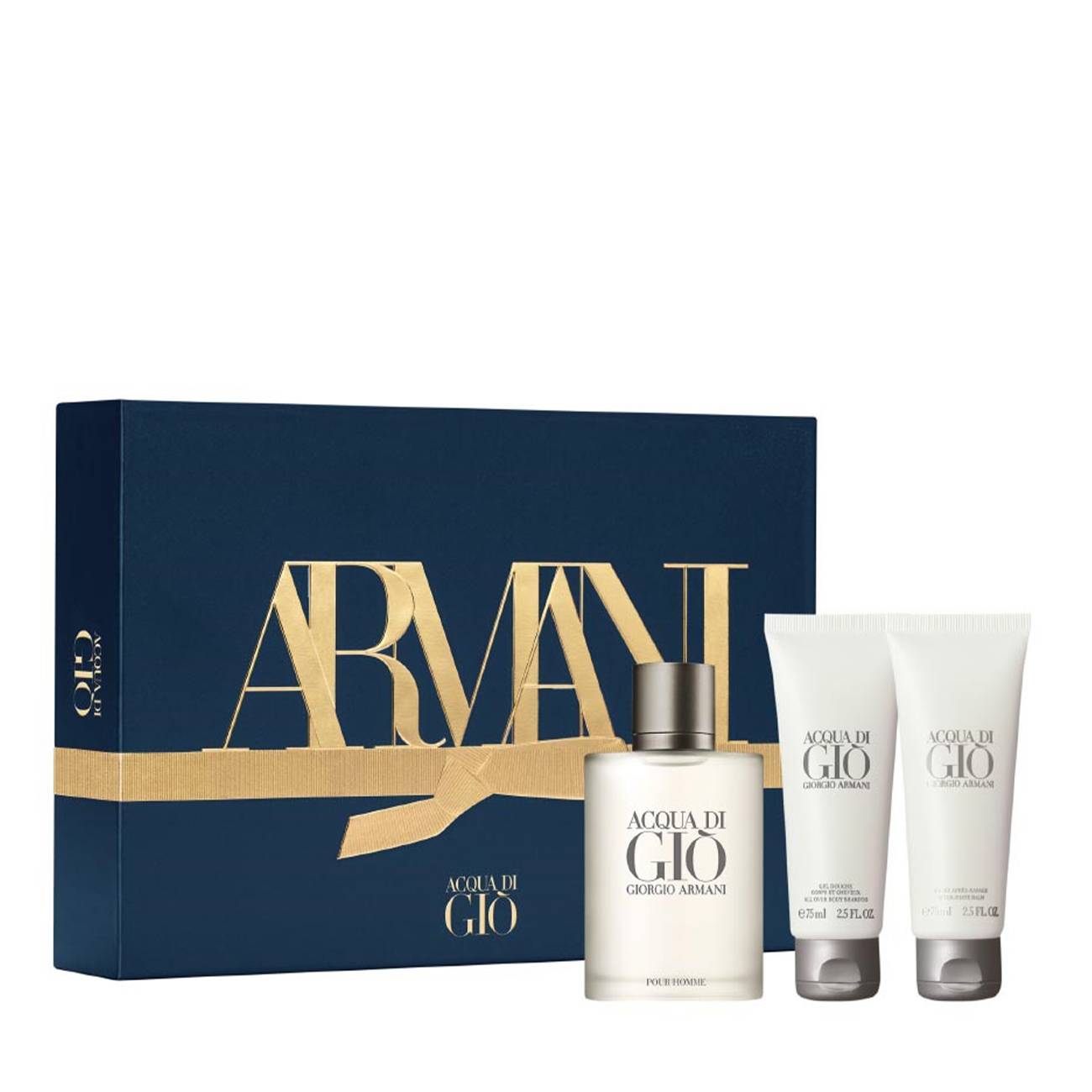 Set parfumuri Giorgio Armani ACQUA DI GIO POUR HOMME SET 250ml cu comanda online