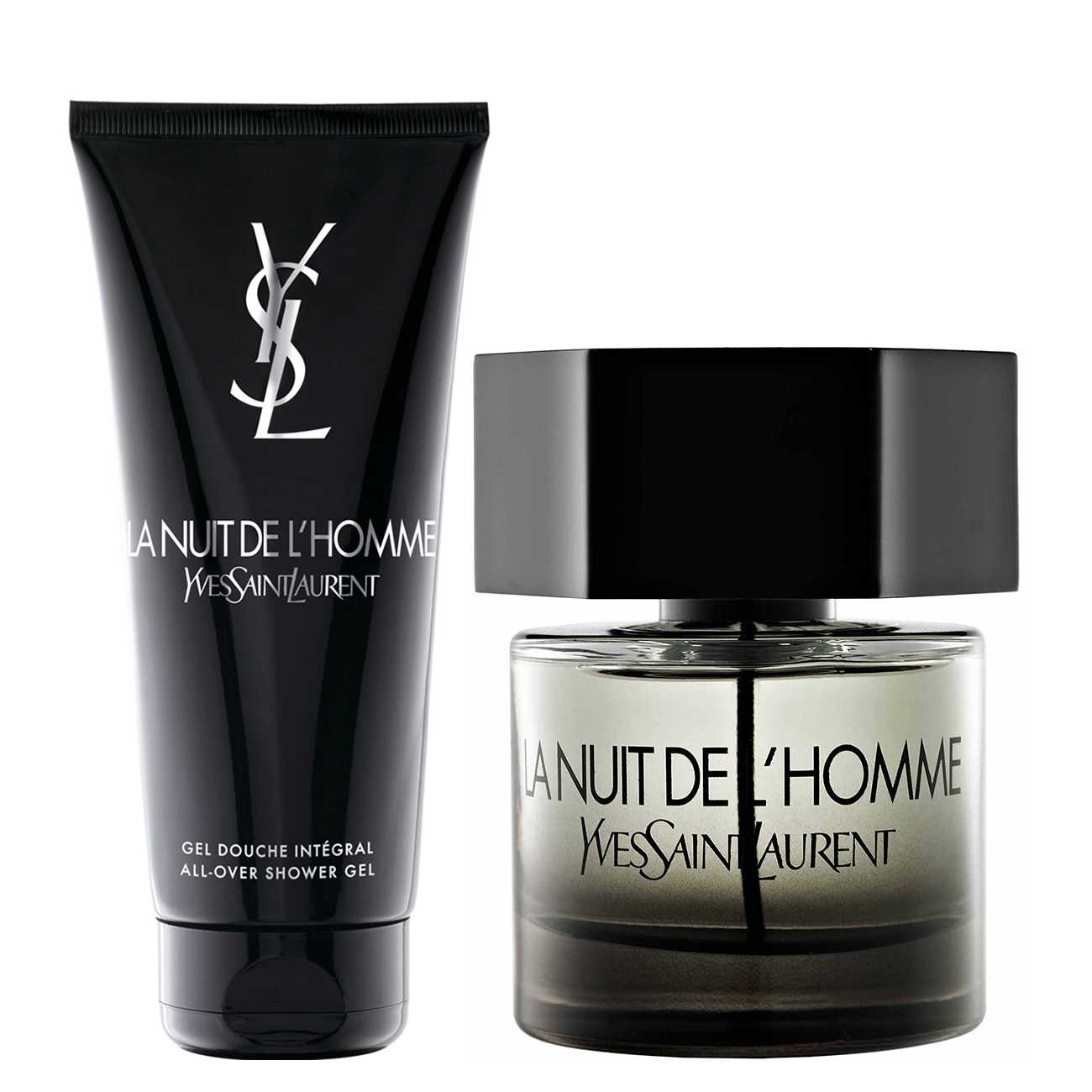 Set parfumuri Yves Saint Laurent LA NUIT DE L’HOMME 200 ML 200ml cu comanda online