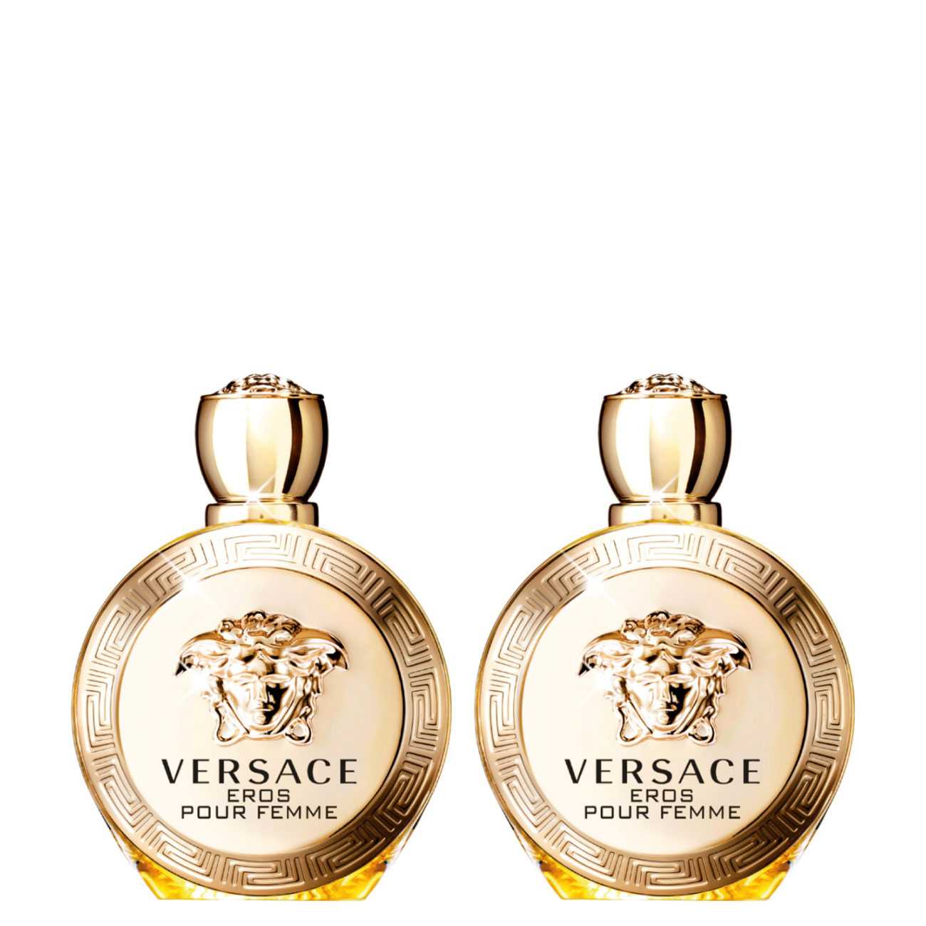 Set parfumuri Versace EROS POUR FEMME DUO 60 ML 60ml cu comanda online