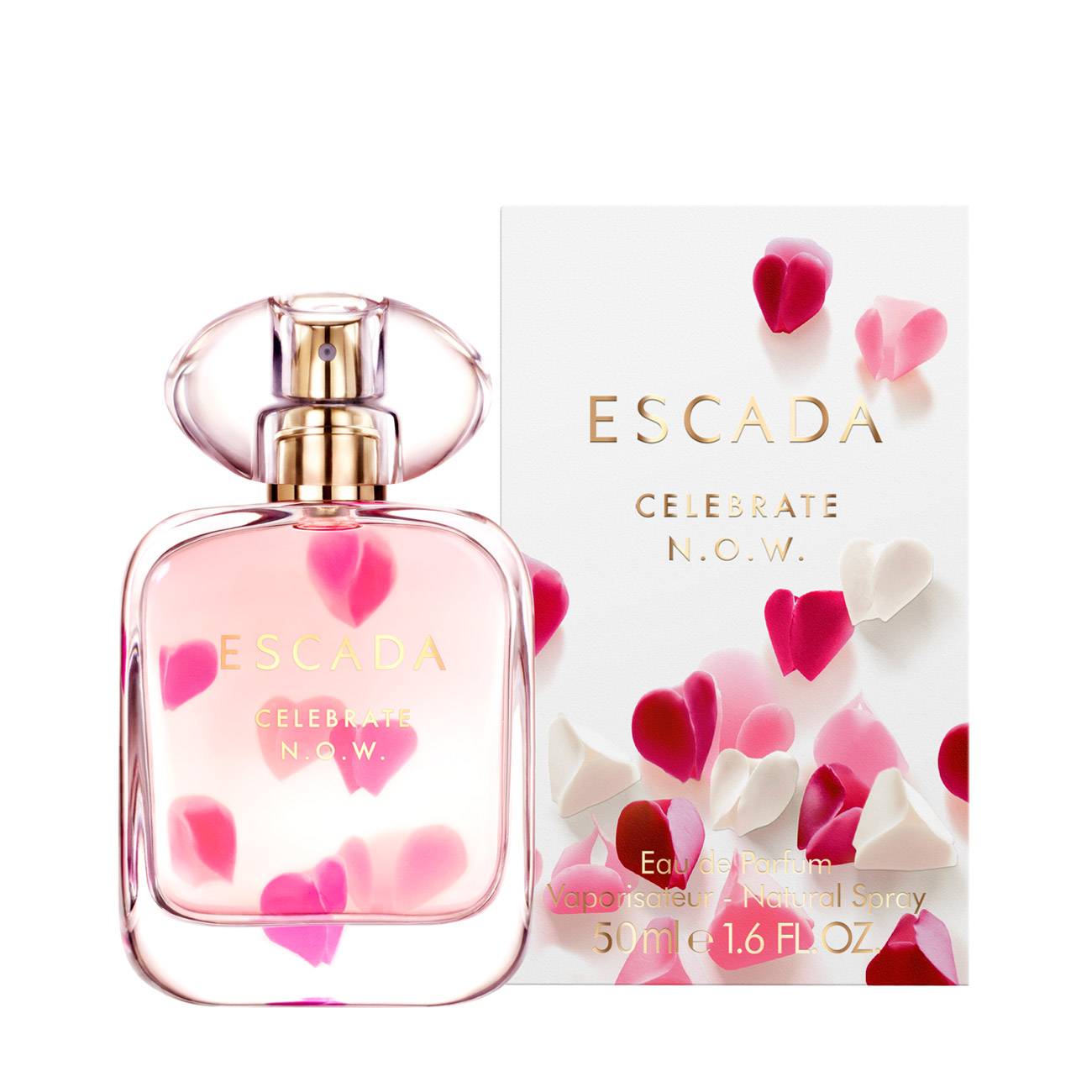 Apa de Parfum Escada CELEBRATE NOW 50ml cu comanda online