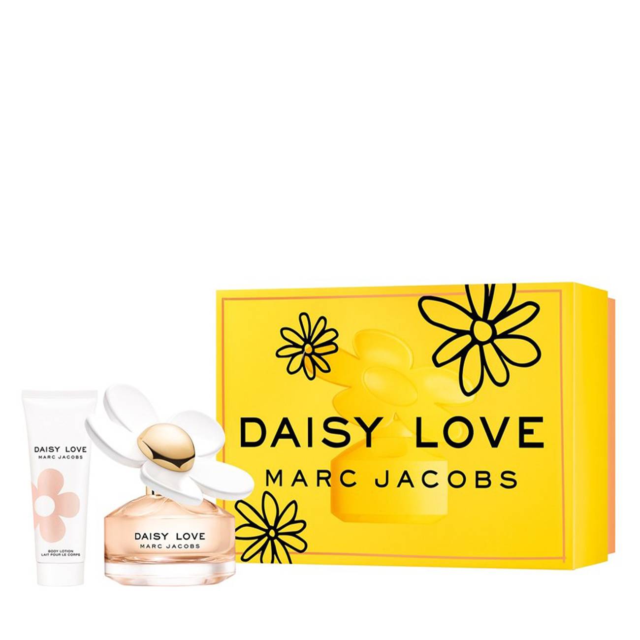 Set parfumuri Marc Jacobs DAISY LOVE SET cu comanda online