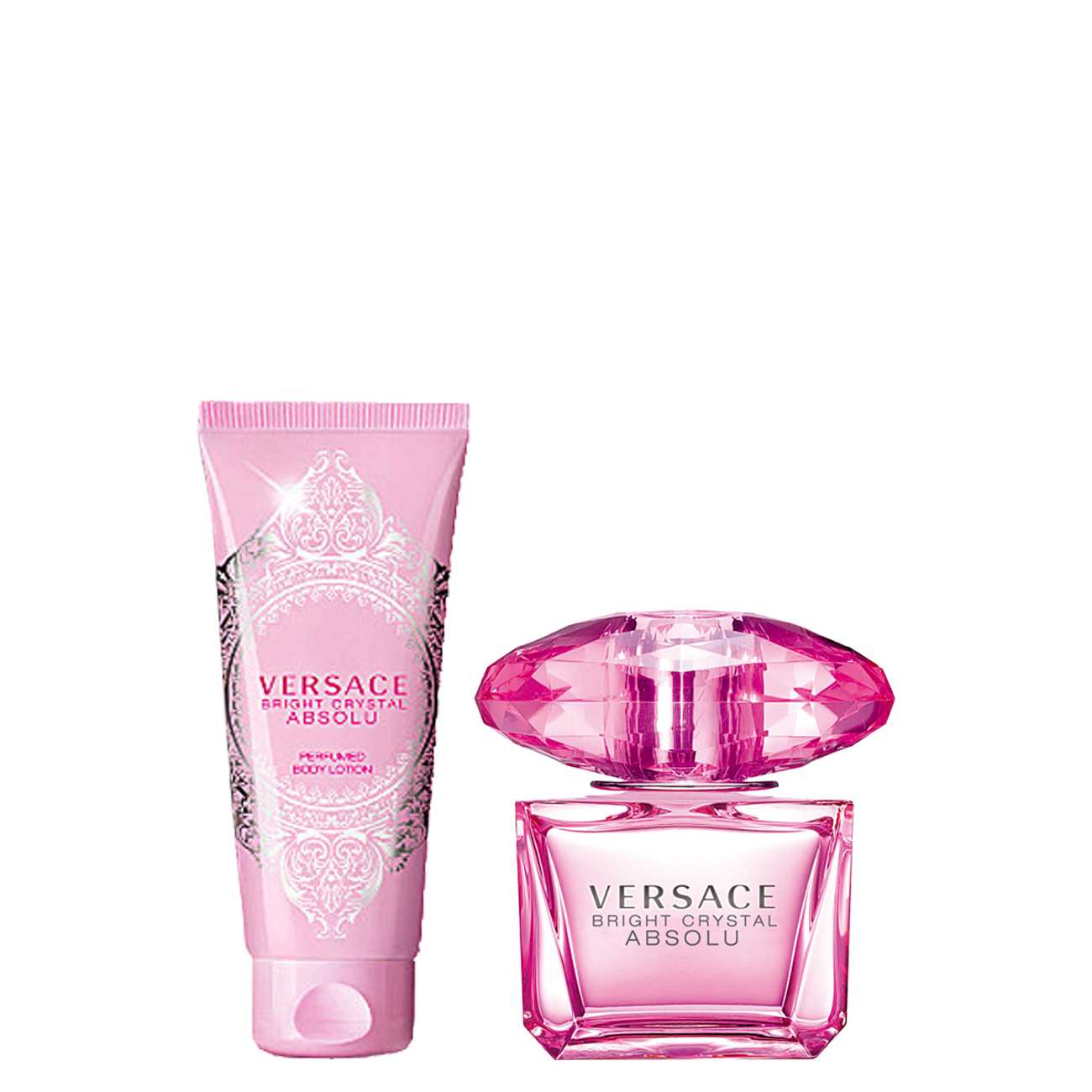 Set parfumuri Versace BRIGHT CRYSTAL ABSOLU 150 ML 150ml cu comanda online