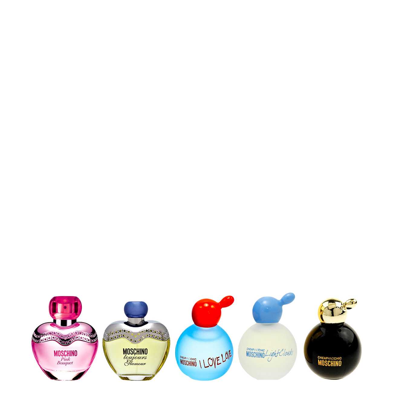 Set parfumuri Moschino CHEAP AND CHIC 19.8 ML 19.8ml cu comanda online