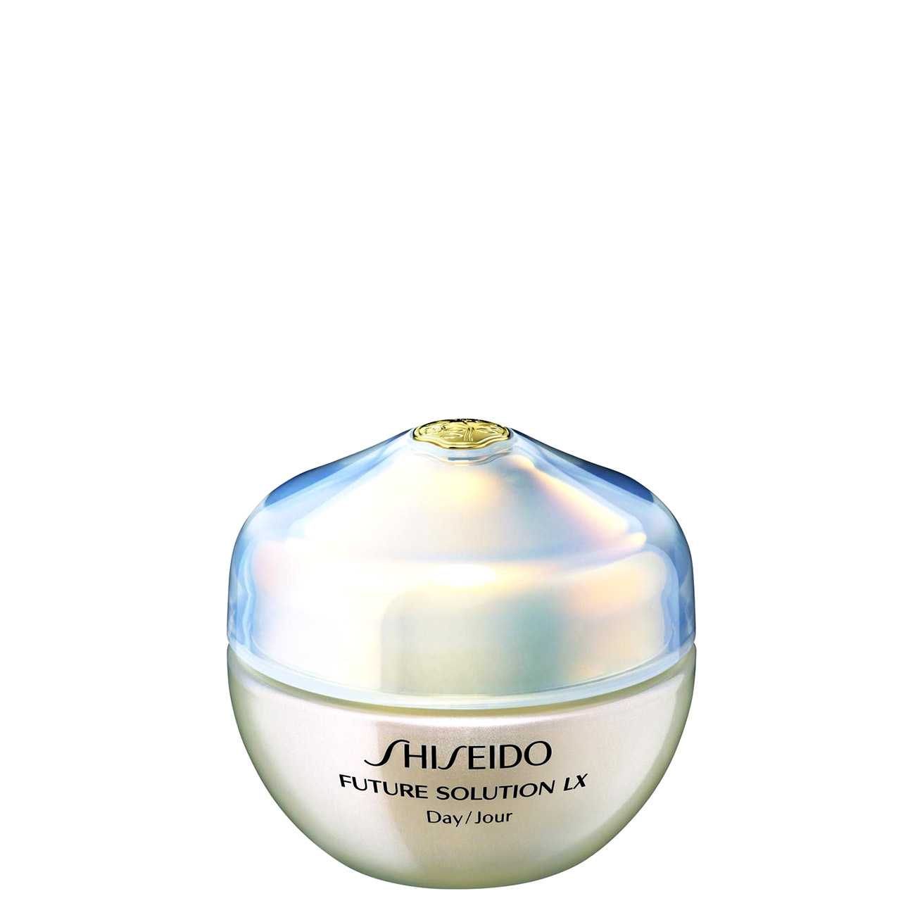 Crema antirid Shiseido FUTURE SOLUTION LX DAY 50 ML cu comanda online