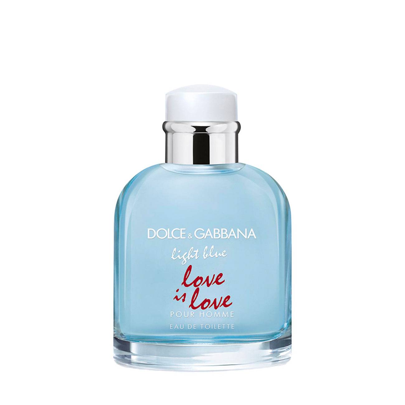 Apa de Toaleta Dolce & Gabbana LIGHT BLUE LOVE IS LOVE 75ml cu comanda online