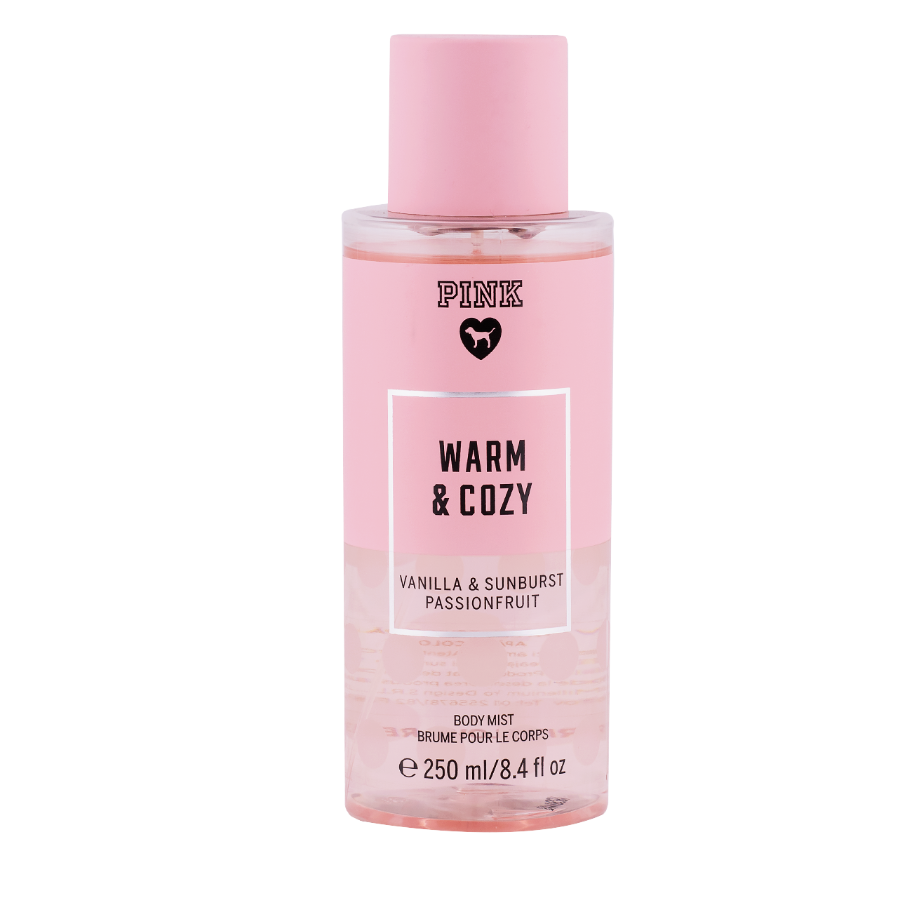 Spray de corp Victoria’s Secret WARM & COZY BODY MIST 250ml cu comanda online
