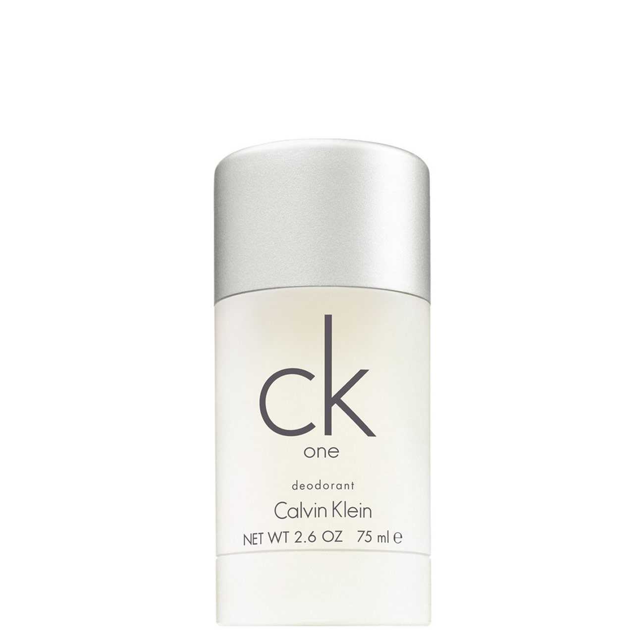 Deodorant Calvin Klein CK ONE DEODORANT STICK 75 ML cu comanda online
