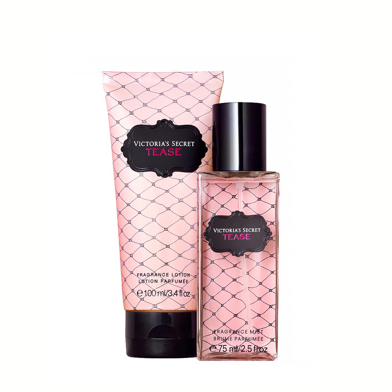 Set parfumuri Victoria’s Secret TEASE SET 175ml cu comanda online