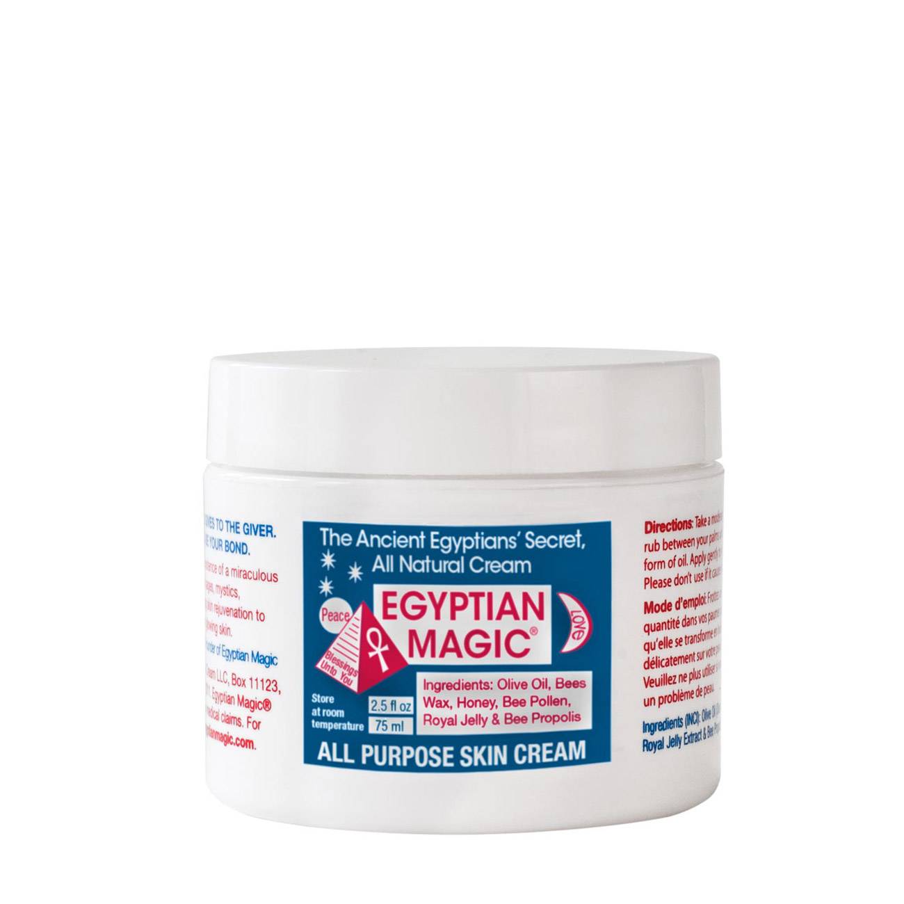 Crema hidratanta Egyptian Magic ALL PURPOSE SKIN CREAM ALL ROUND-CREAM 75ml cu comanda online