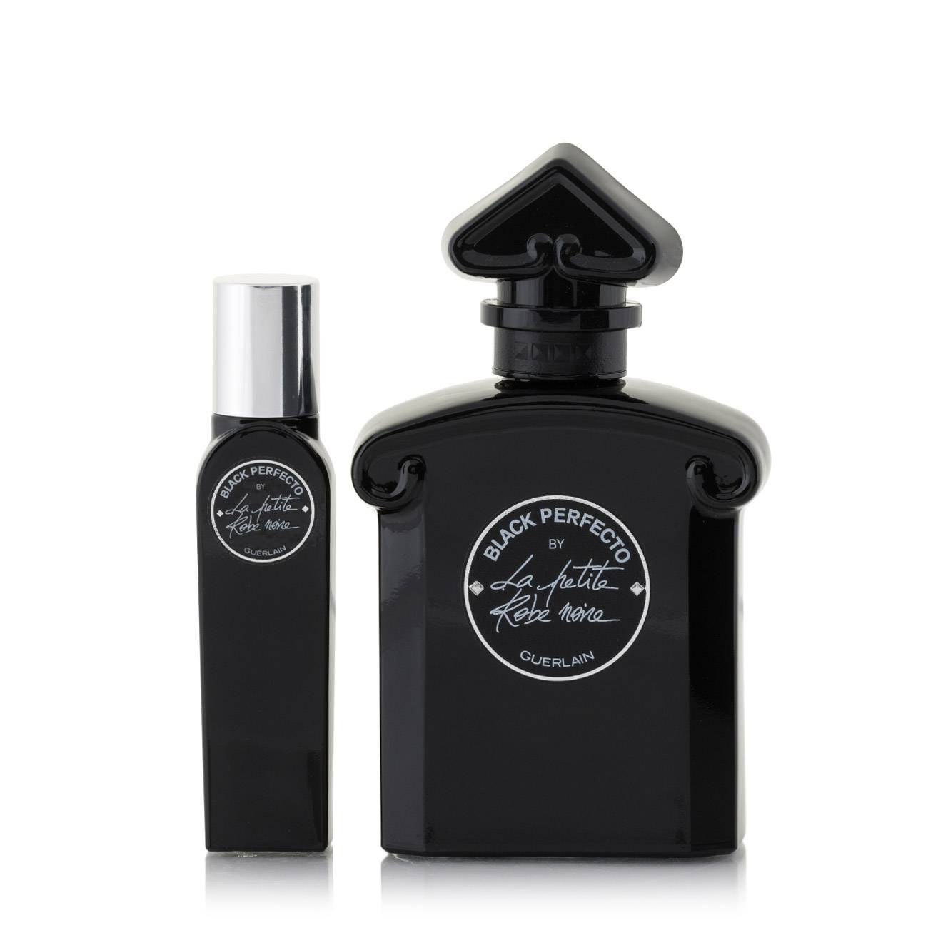 Set parfumuri Guerlain LA PETITE ROBE NOIRE FLORALE SET 115ml cu comanda online