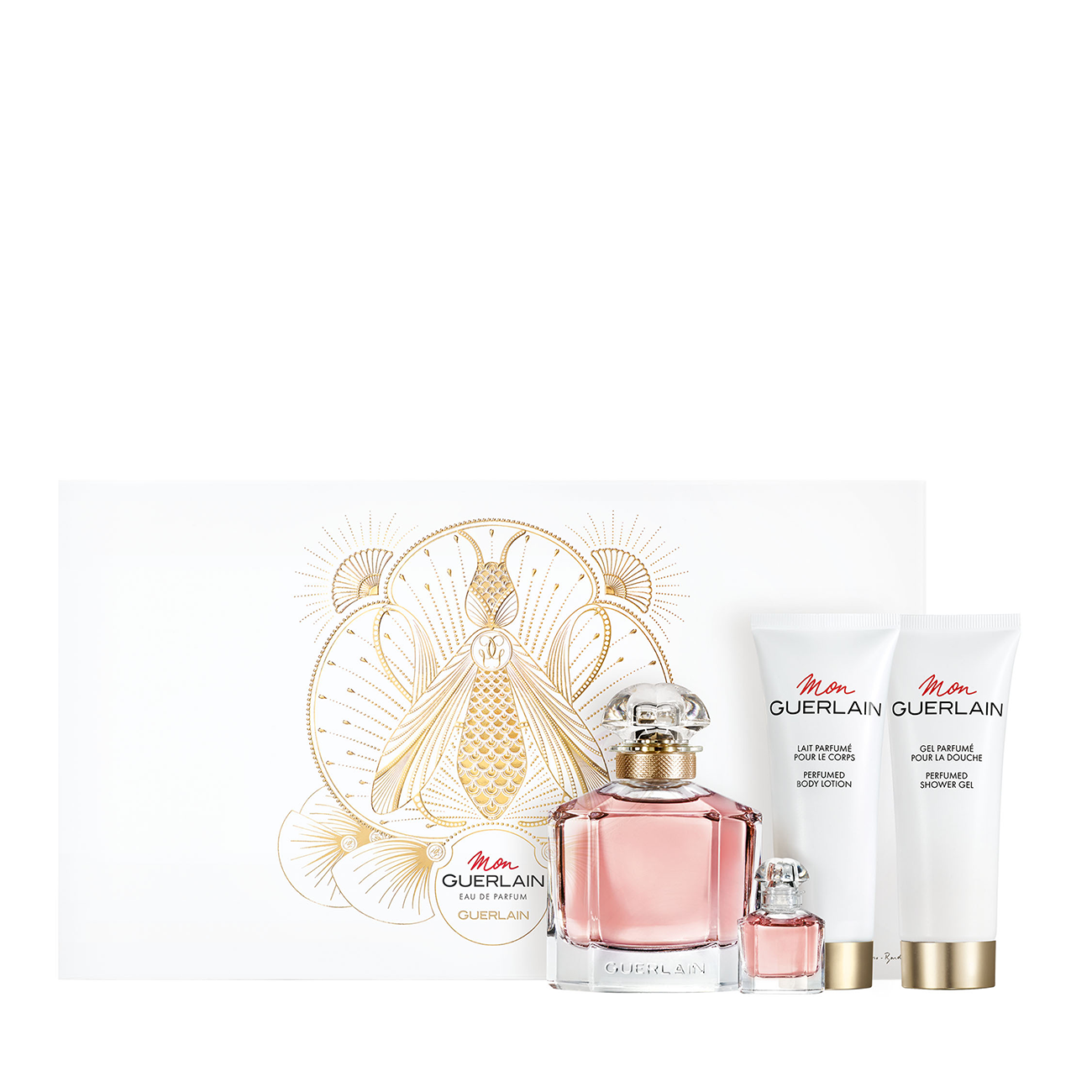 Set parfumuri Guerlain MON GUERLAIN SET 255ml cu comanda online