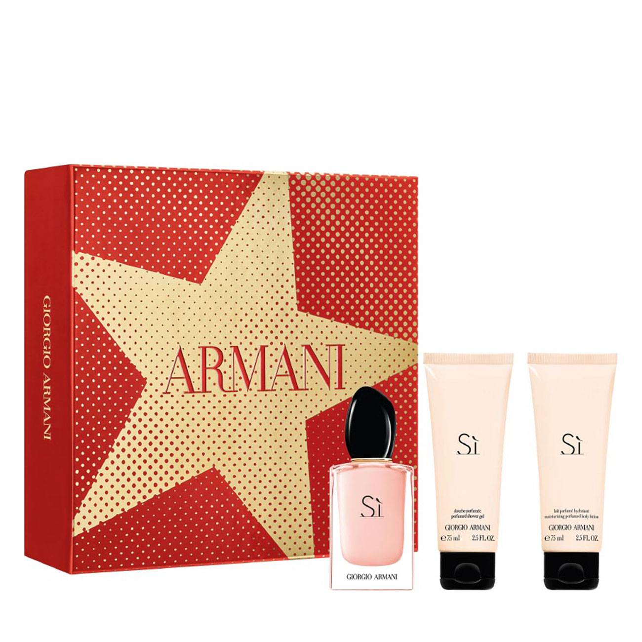 Set parfumuri Giorgio Armani SI SET 200ml cu comanda online