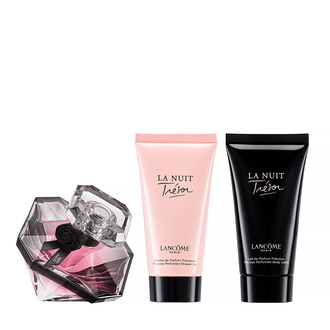 Set parfumuri Lancôme LA NUIT TRESOR SET 150ml cu comanda online