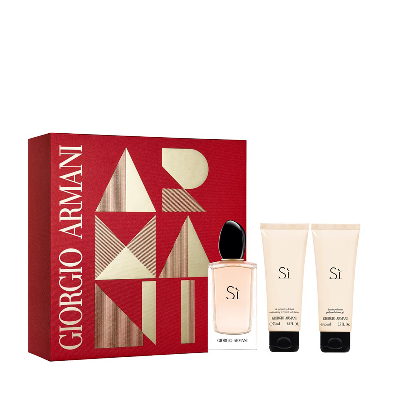 Set parfumuri Giorgio Armani SI SET 250ml cu comanda online