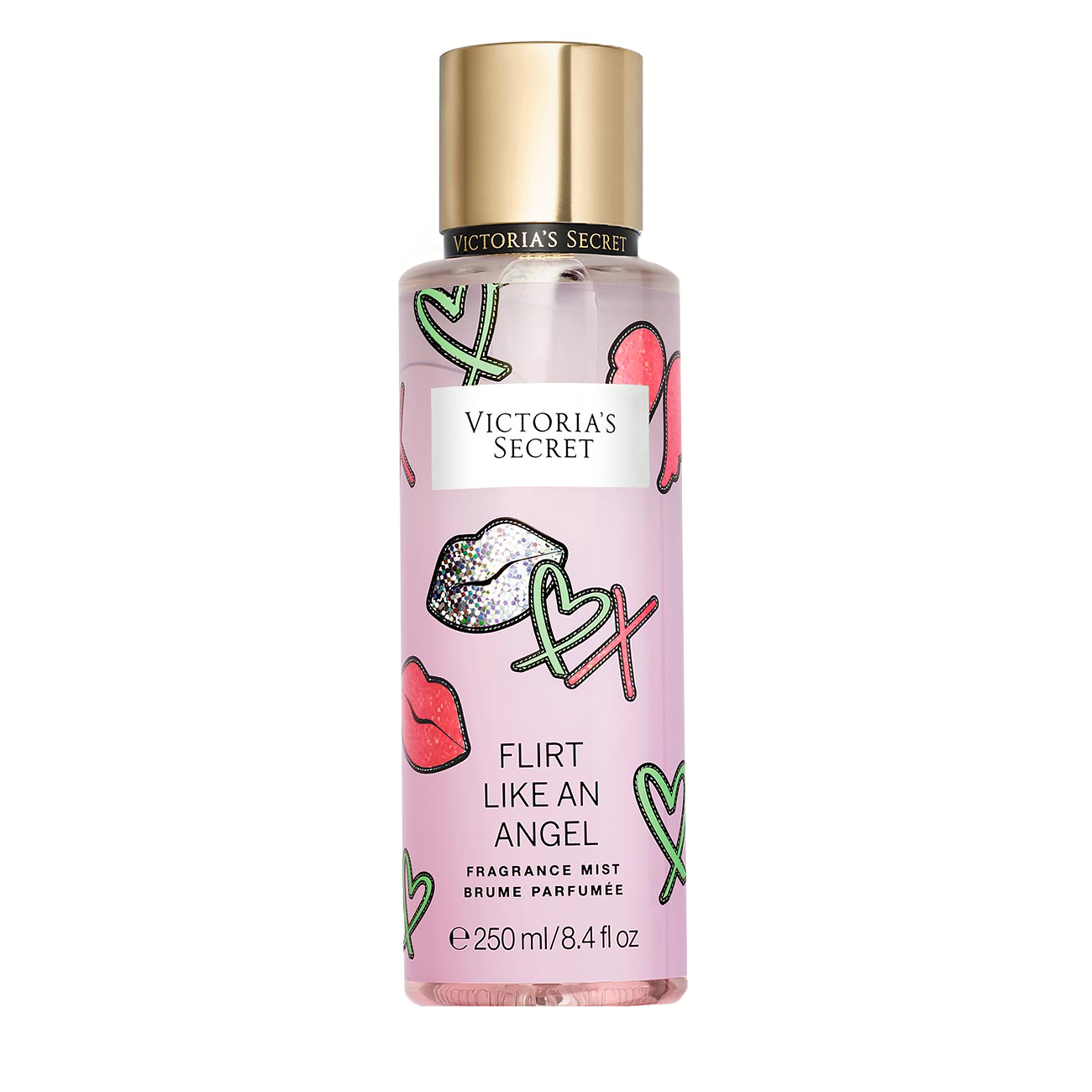 Spray de corp Victoria’s Secret FLIRT LIKE AN ANGEL MIST 250ml cu comanda online