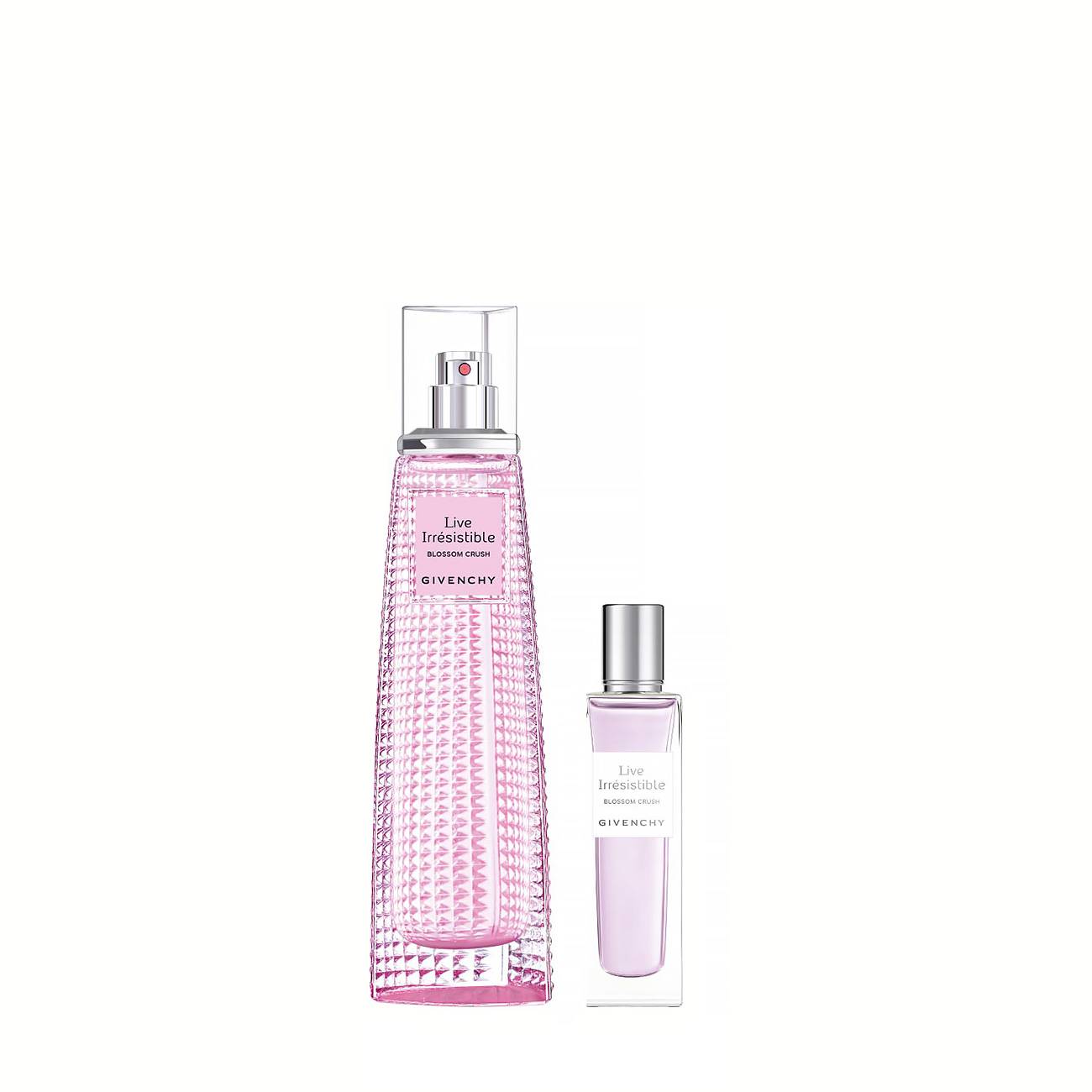 Set parfumuri Givenchy LIVE IRRÉSISTIBLE BLOSSOM CRUSHED SET 90ml cu comanda online