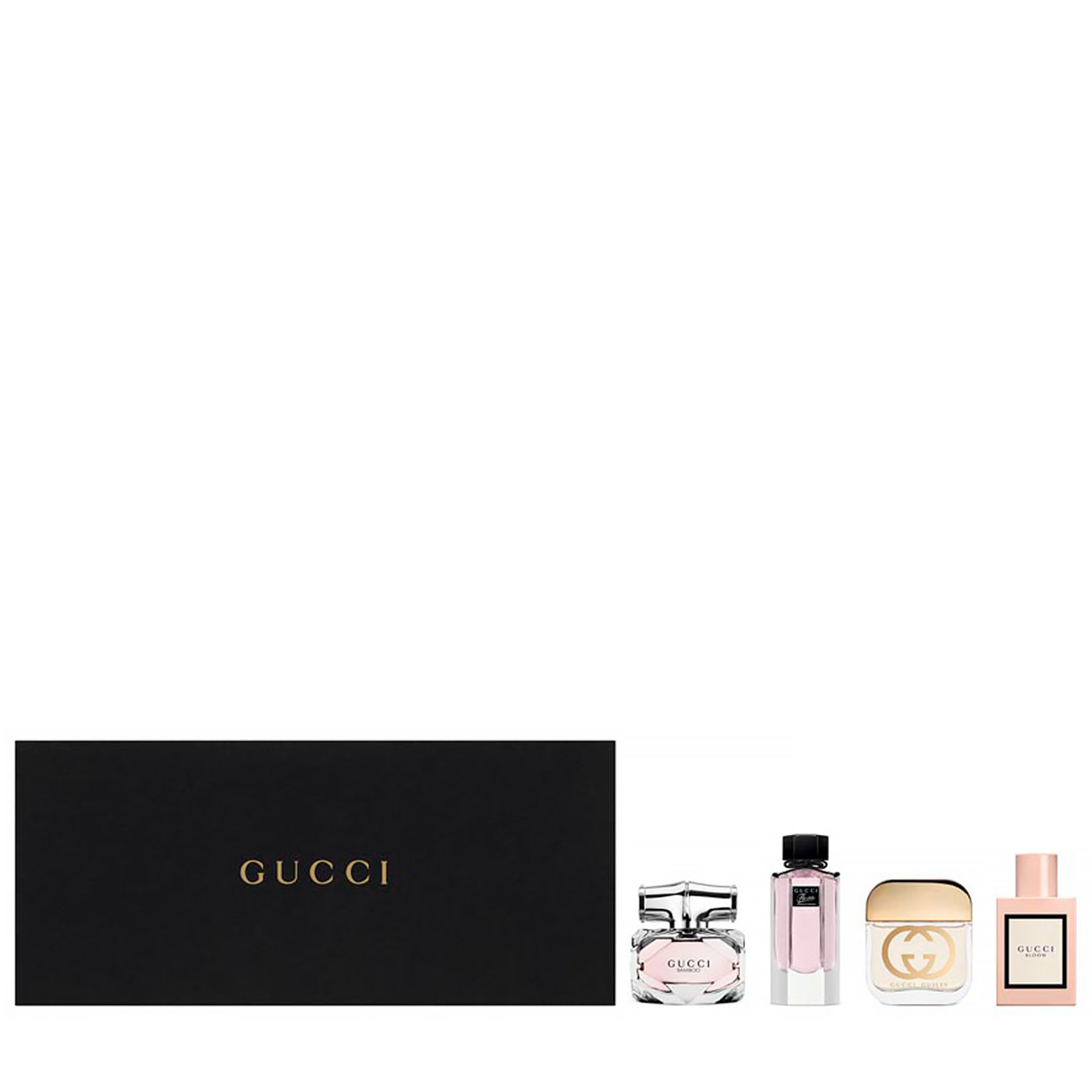 Set parfumuri Gucci MINIATURE COFFRET SET 20ml cu comanda online