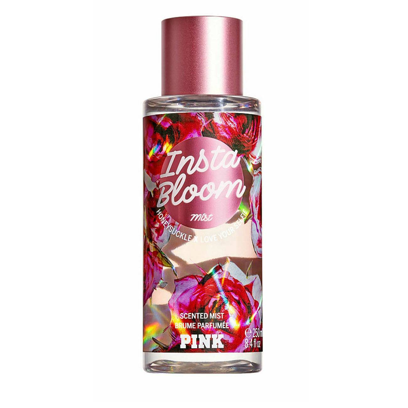 Spray de corp Victoria’s Secret PINK SCENTS X INSTA BLOOM MIST 250ml cu comanda online