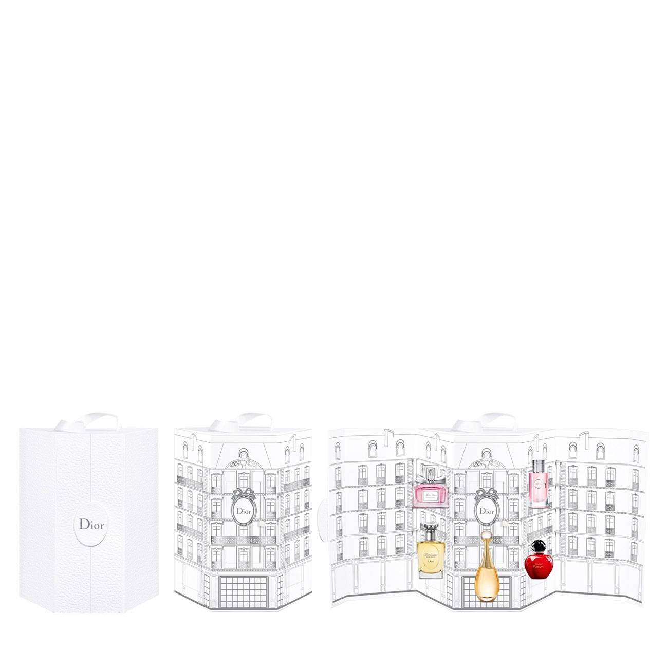 Set parfumuri Dior Dior 30 Avenue Montaigne Travel Coffret Set cu comanda online