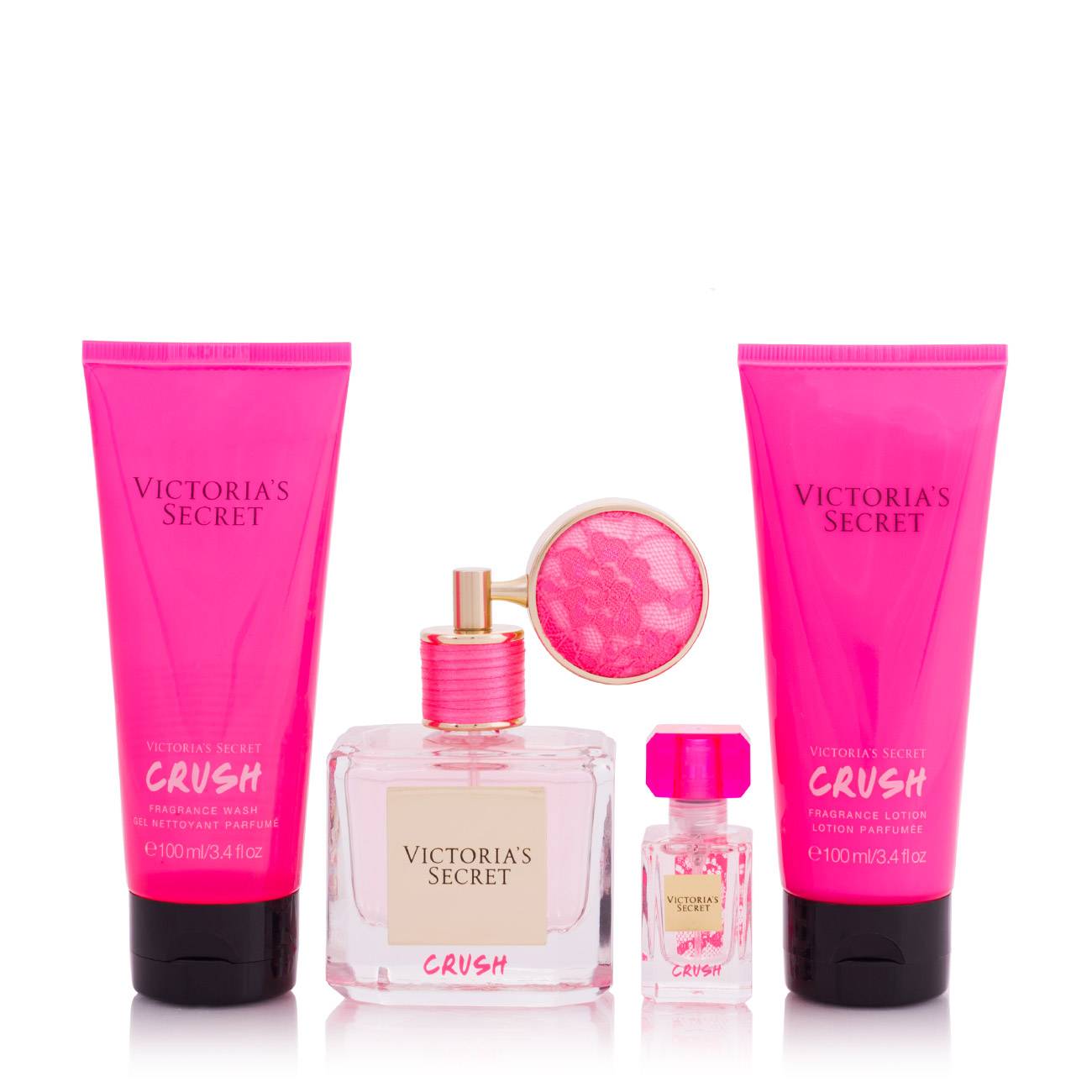 Set parfumuri Victoria's Secret CRUSH SET 257ml cu comanda online