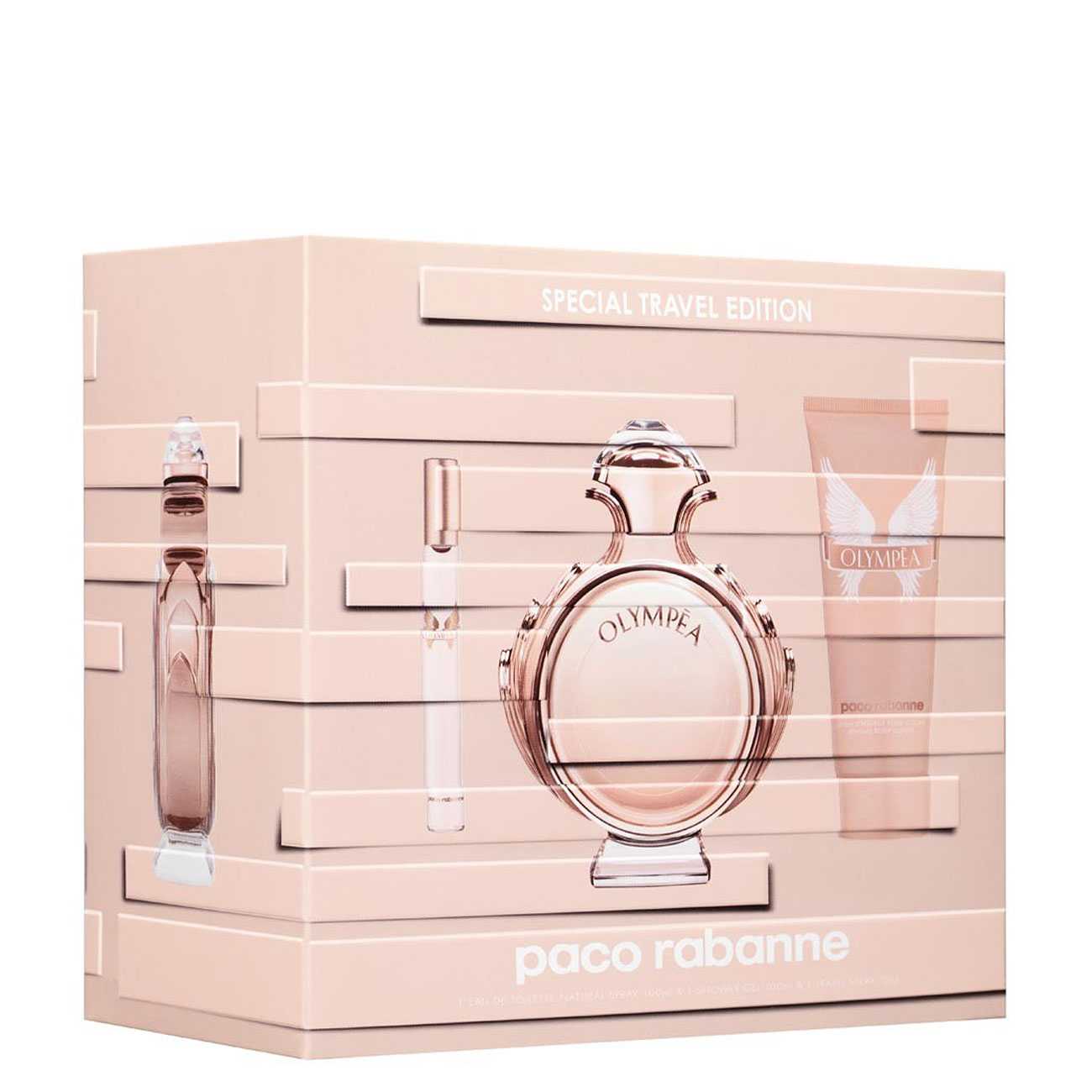 Set parfumuri Paco Rabanne OLYMPEA SET 190 ML 190ml cu comanda online