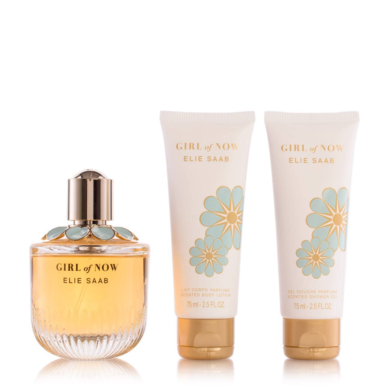 Set parfumuri Elie Saab GIRL OF NOW 240ml cu comanda online