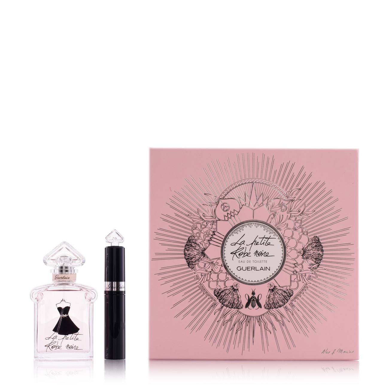 Set parfumuri Guerlain LA PETITE ROBE NOIRE 60ml cu comanda online