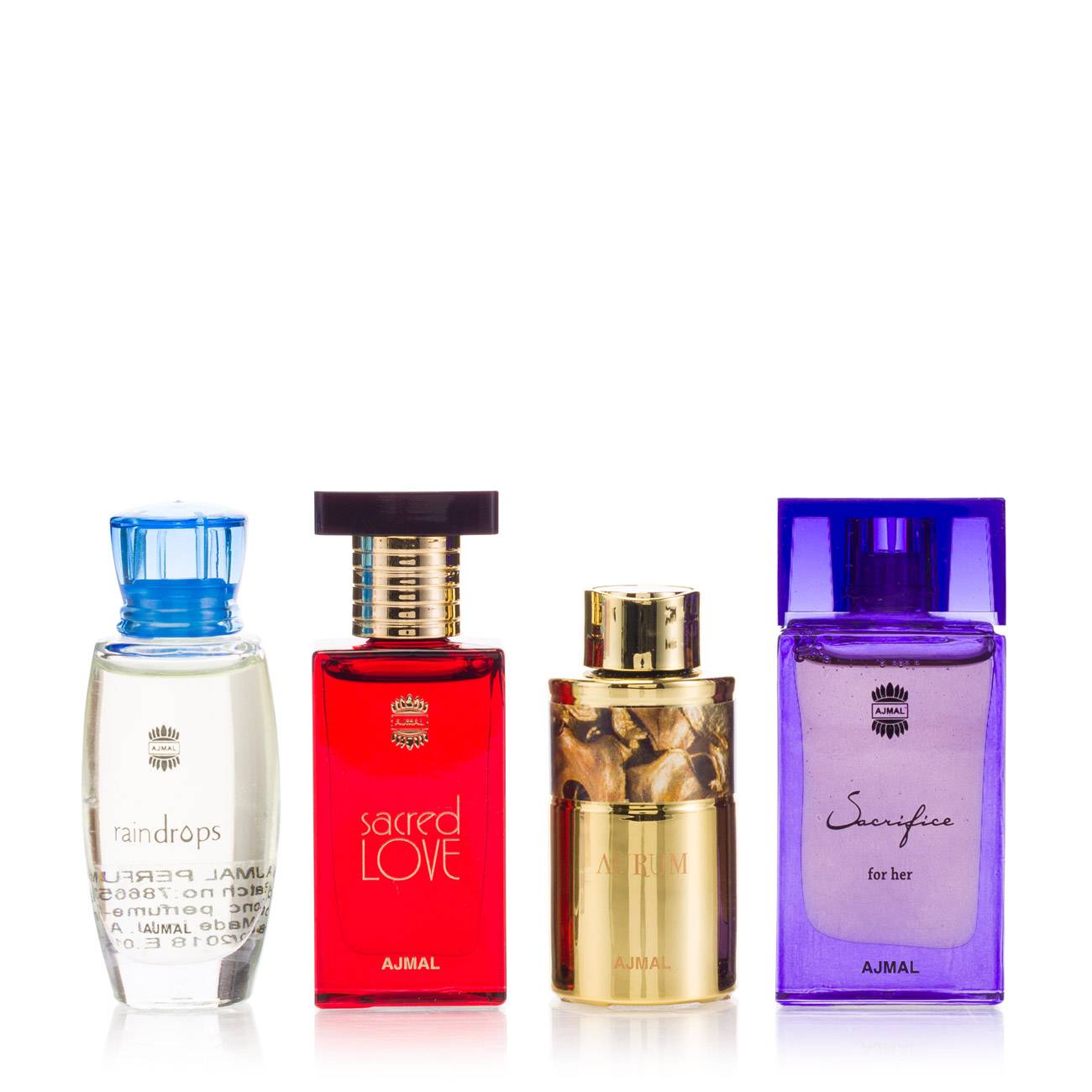 Set parfumuri Ajmal MINIATURE COLLECTION FOR HER SET 40ml cu comanda online