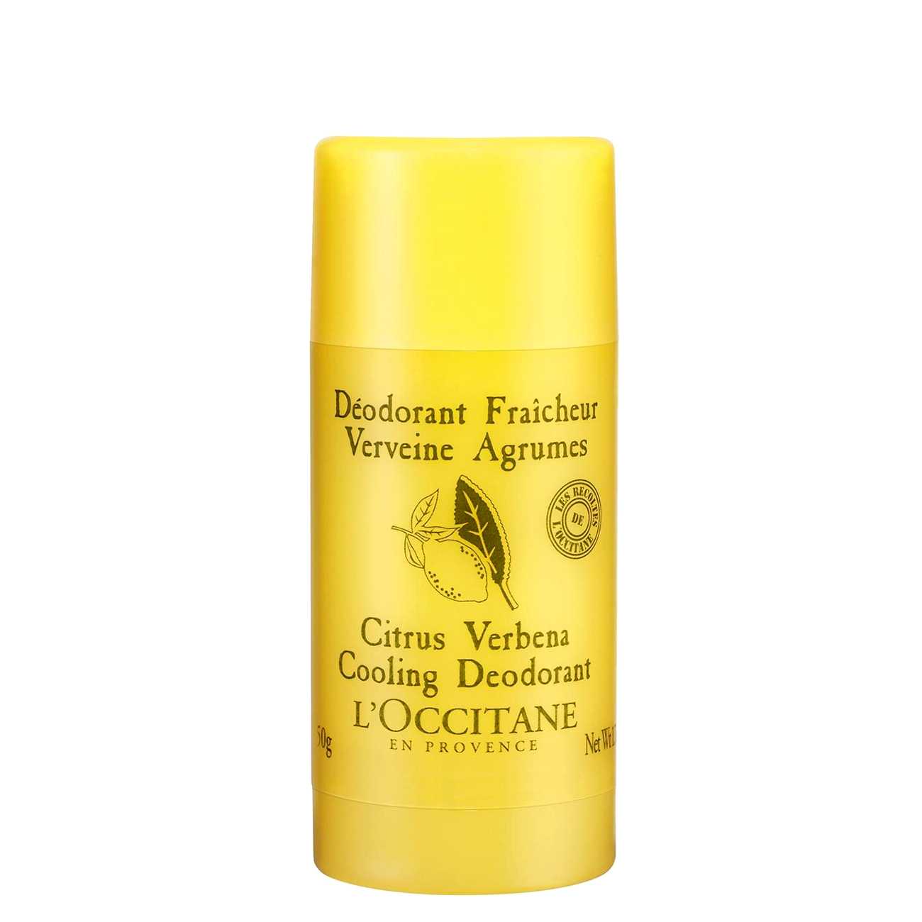 Deodorant L’occitane CITRUS VERBENA COOLING DEODORANT 50 G cu comanda online