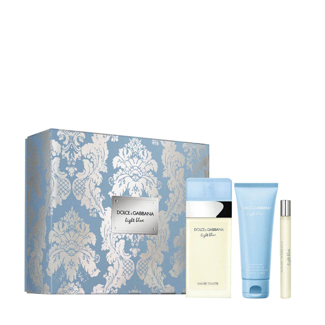 Set parfumuri Dolce & Gabbana LIGHT BLUE SET 160ml cu comanda online