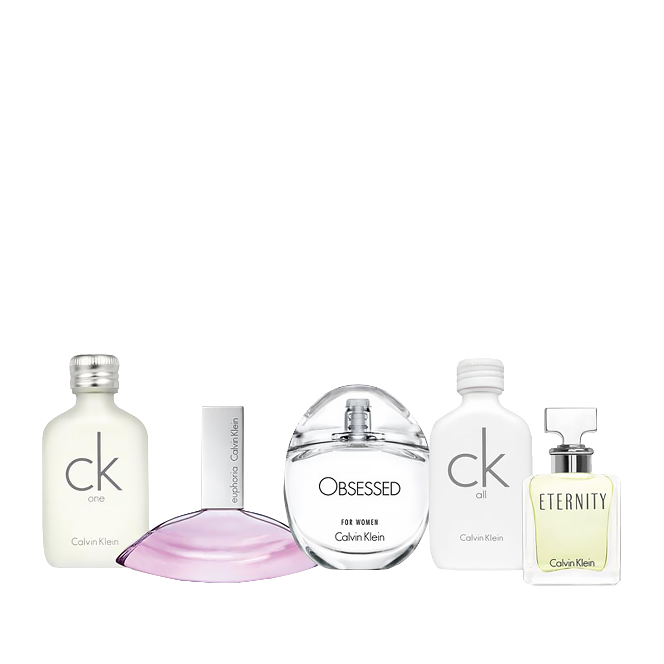 Set parfumuri Calvin Klein TRAVEL COLLECTION COFFRET 34ml cu comanda online