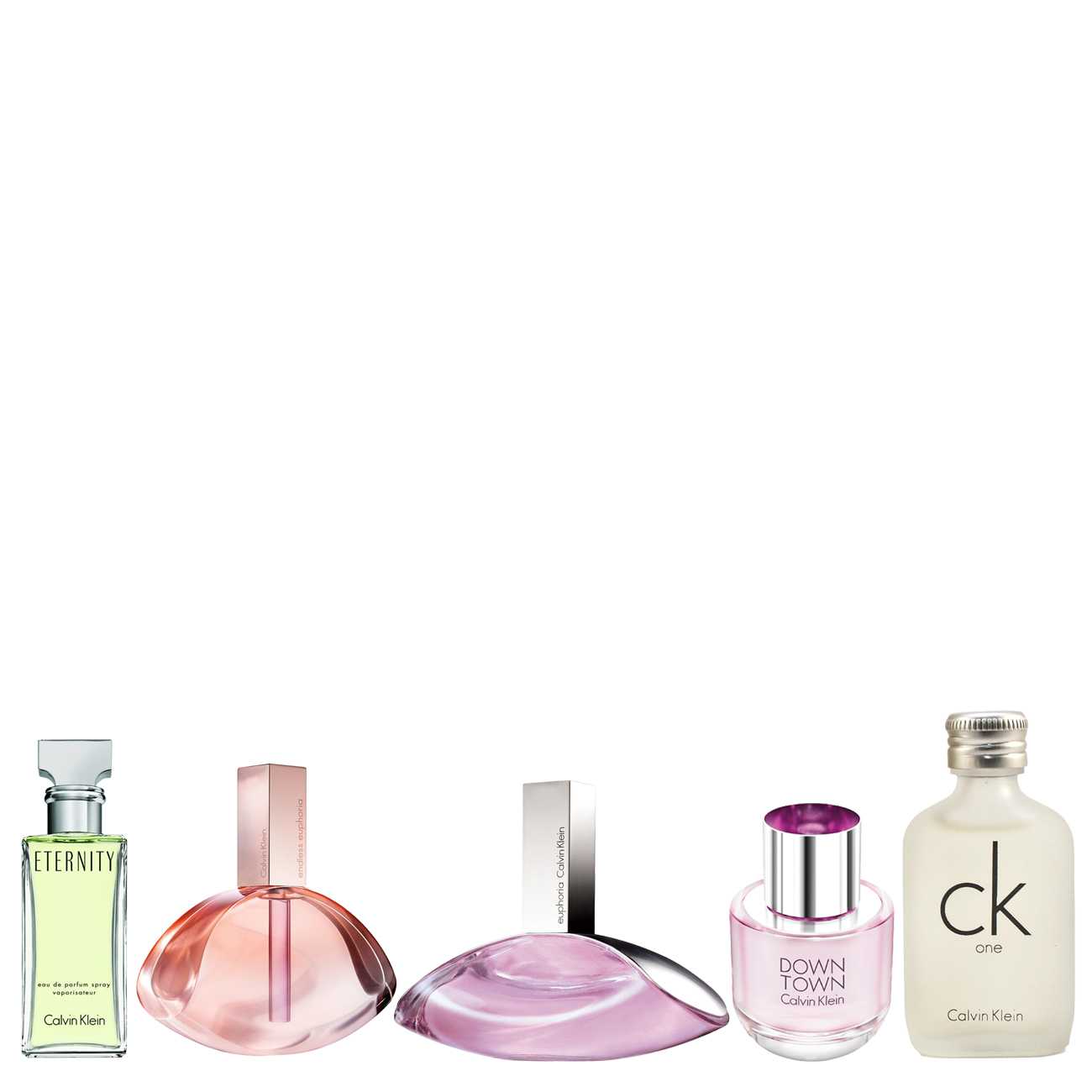 Set parfumuri Calvin Klein DELUXE TRAVEL COLLECTION 29 ML 29ml cu comanda online